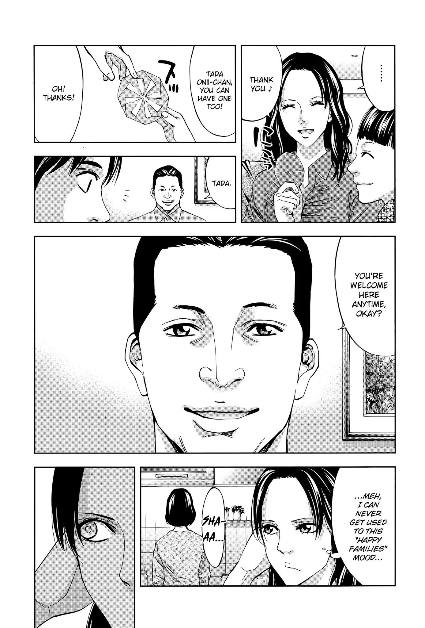 Read Funouhan EN Manga Online