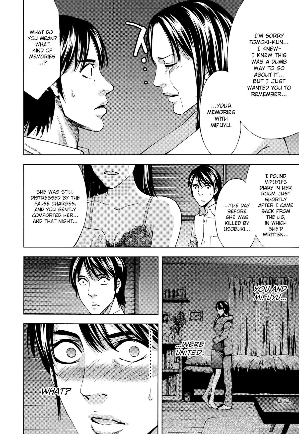 Read Funouhan EN Manga Online