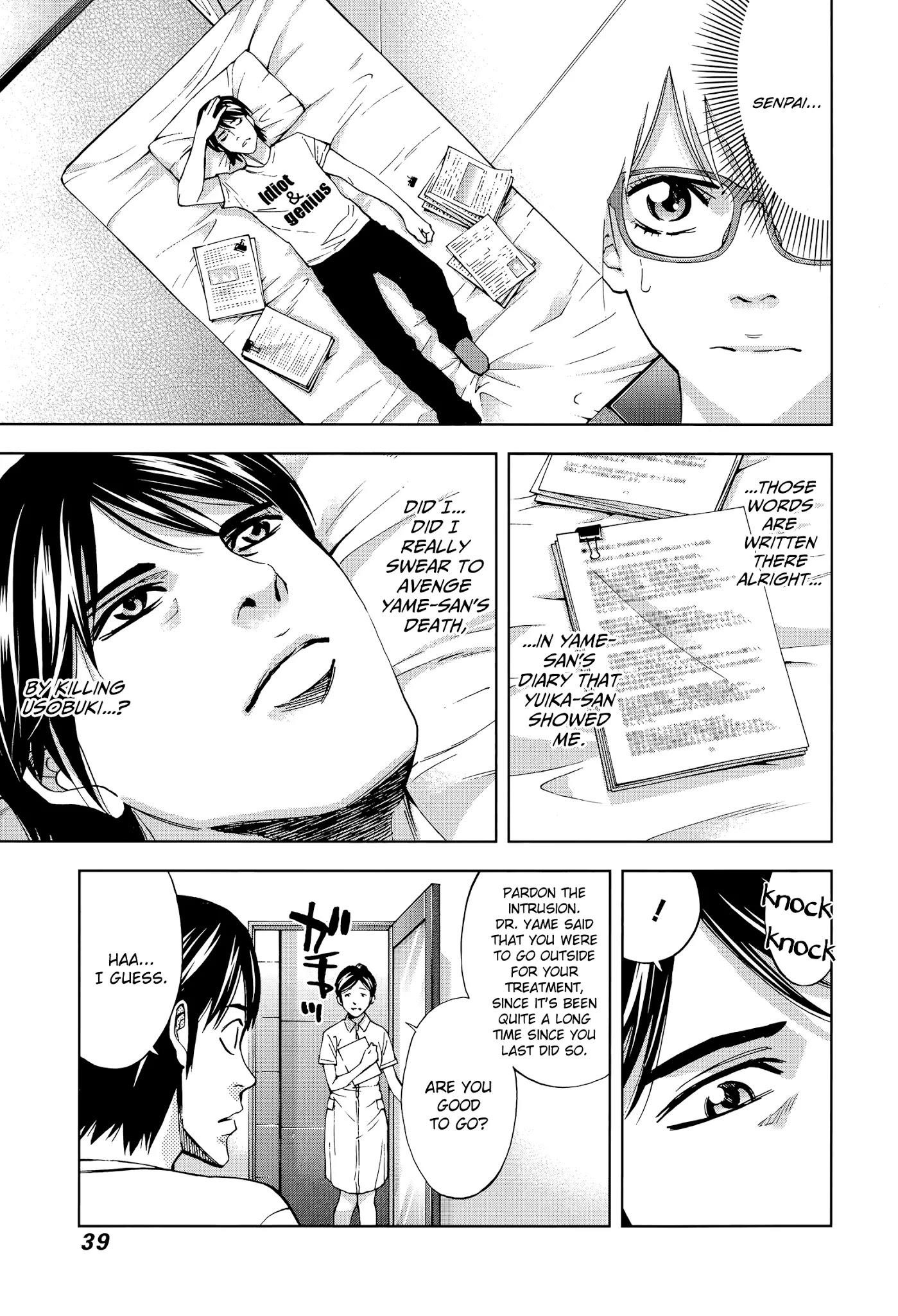 Read Funouhan EN Manga Online