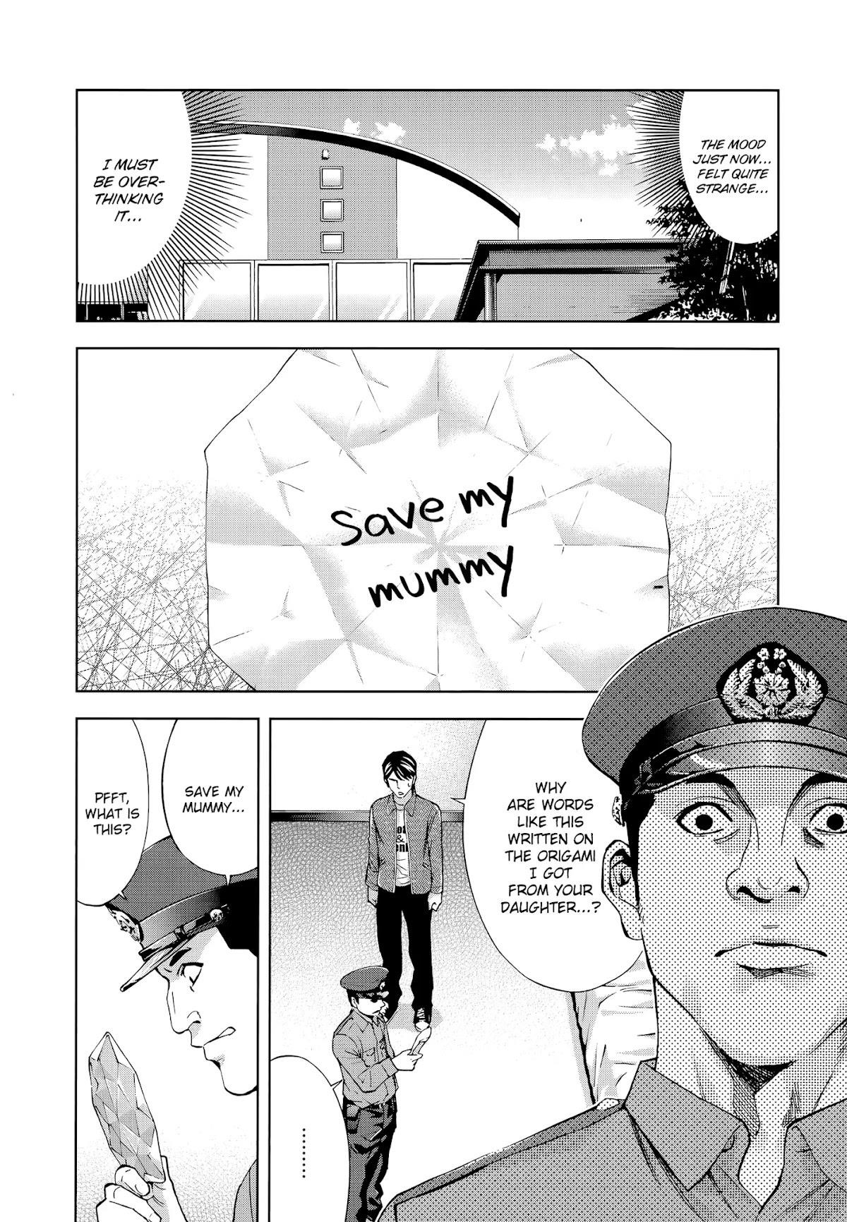 Read Funouhan EN Manga Online