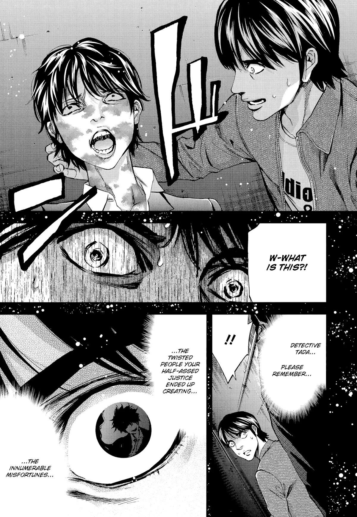 Read Funouhan EN Manga Online