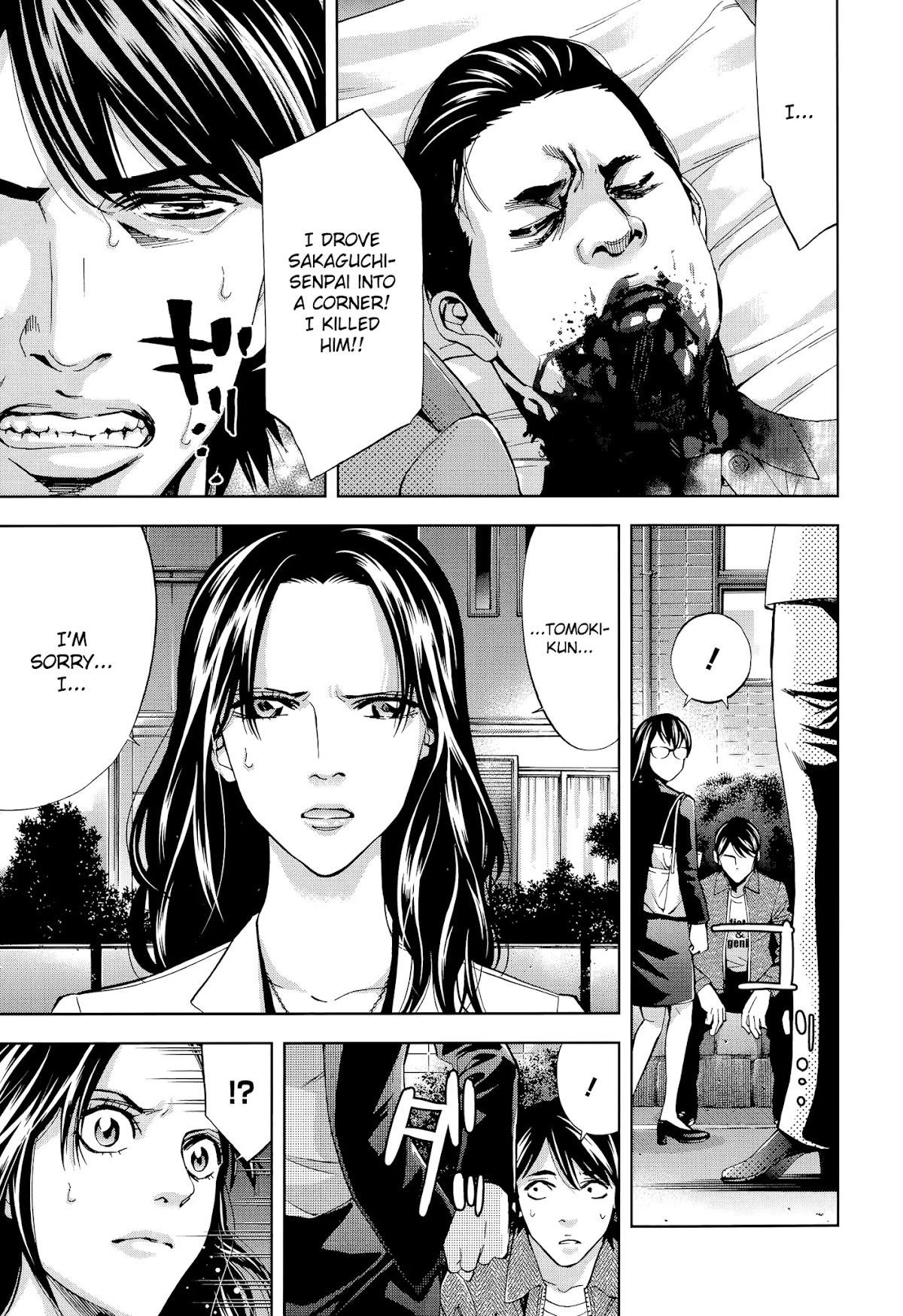 Read Funouhan EN Manga Online