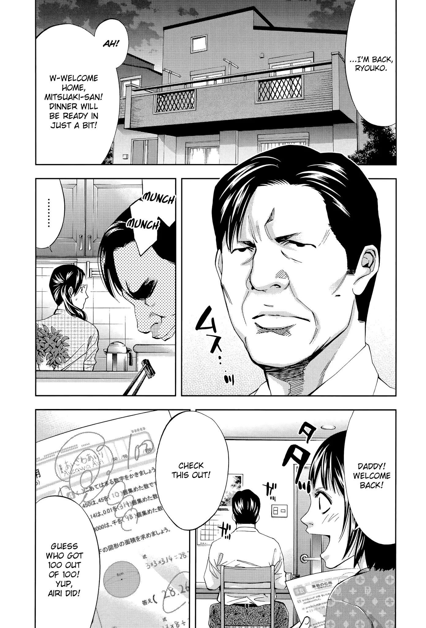 Read Funouhan EN Manga Online