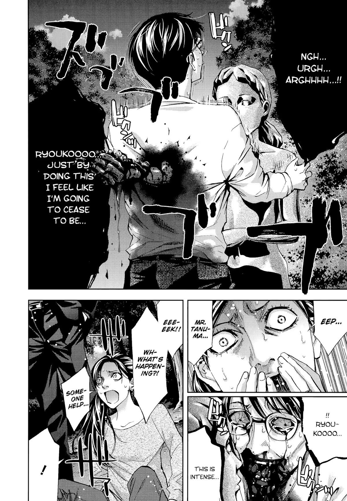 Read Funouhan EN Manga Online