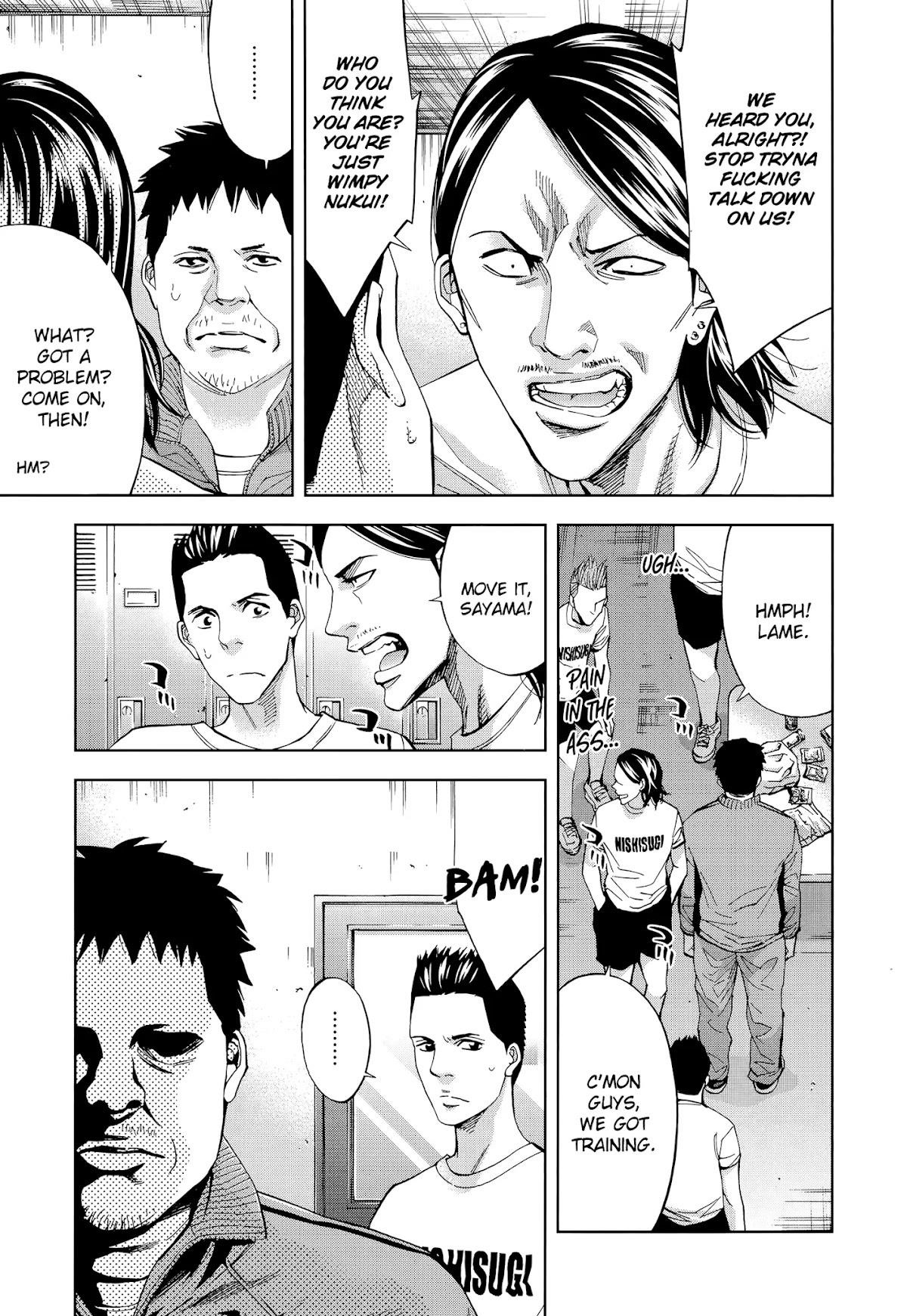 Read Funouhan EN Manga Online