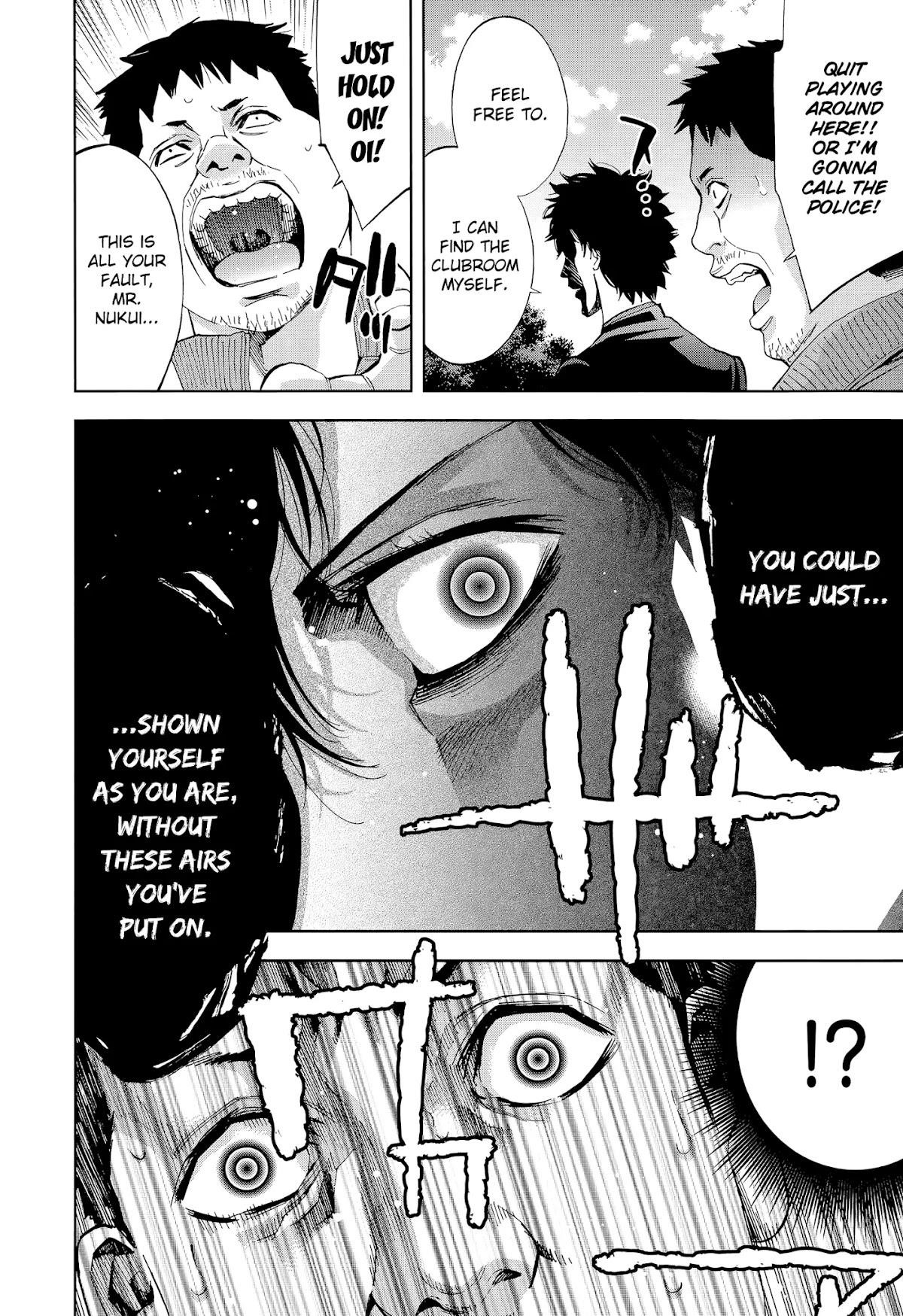 Read Funouhan EN Manga Online