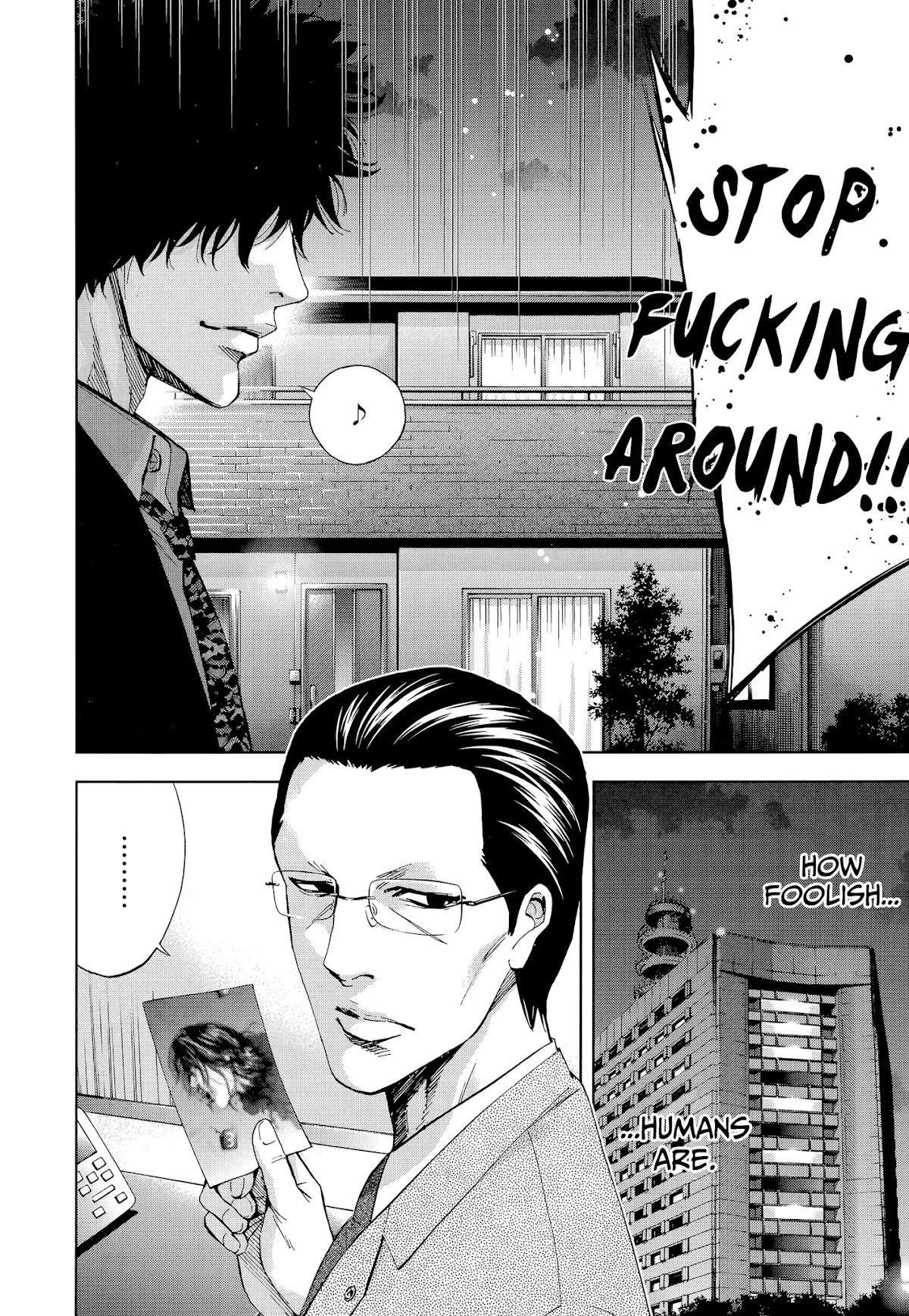 Read Funouhan EN Manga Online