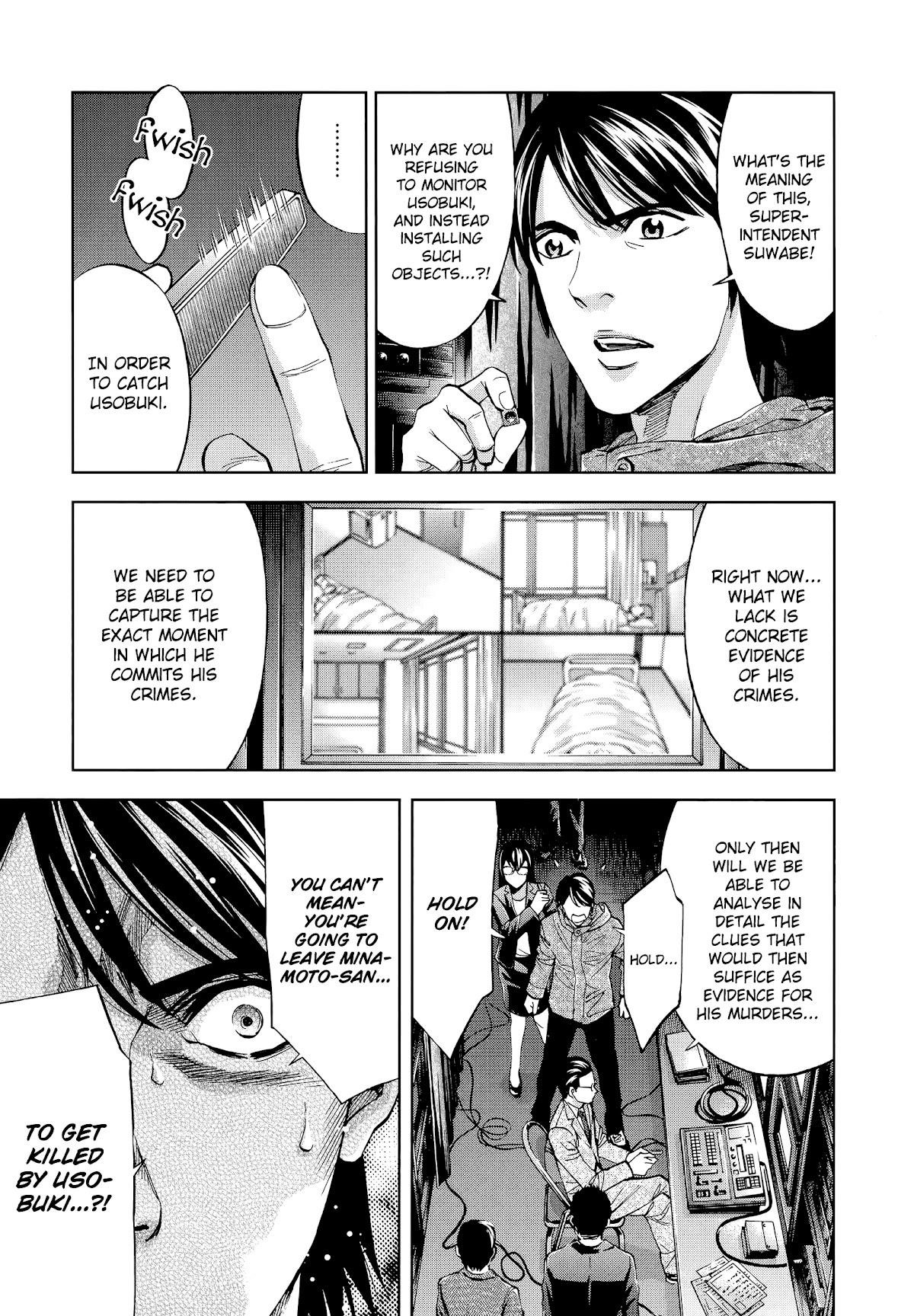 Read Funouhan EN Manga Online