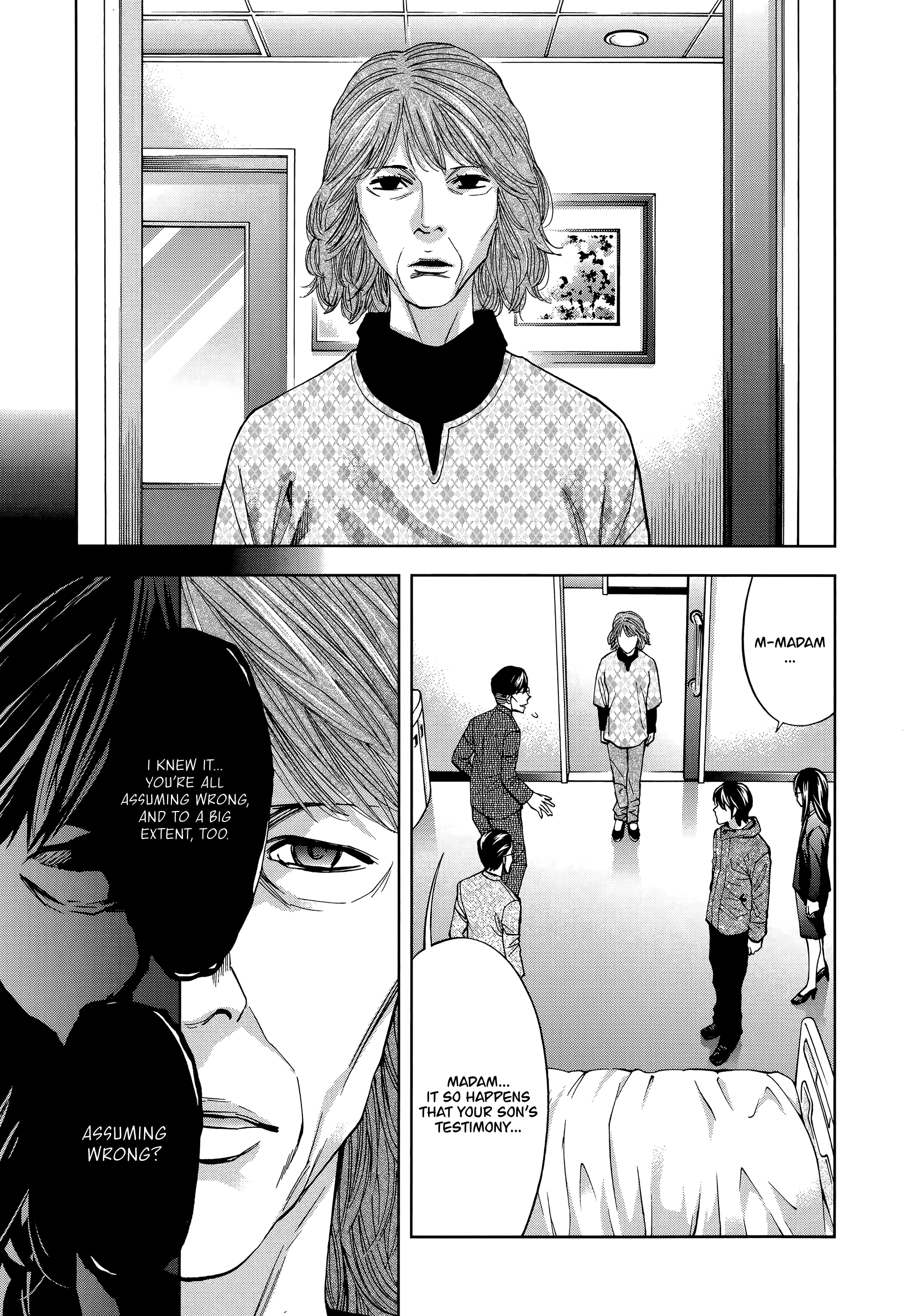 Read Funouhan EN Manga Online