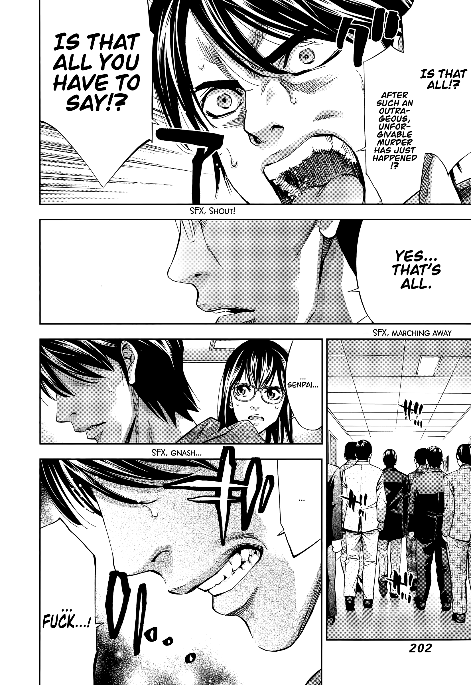 Read Funouhan EN Manga Online