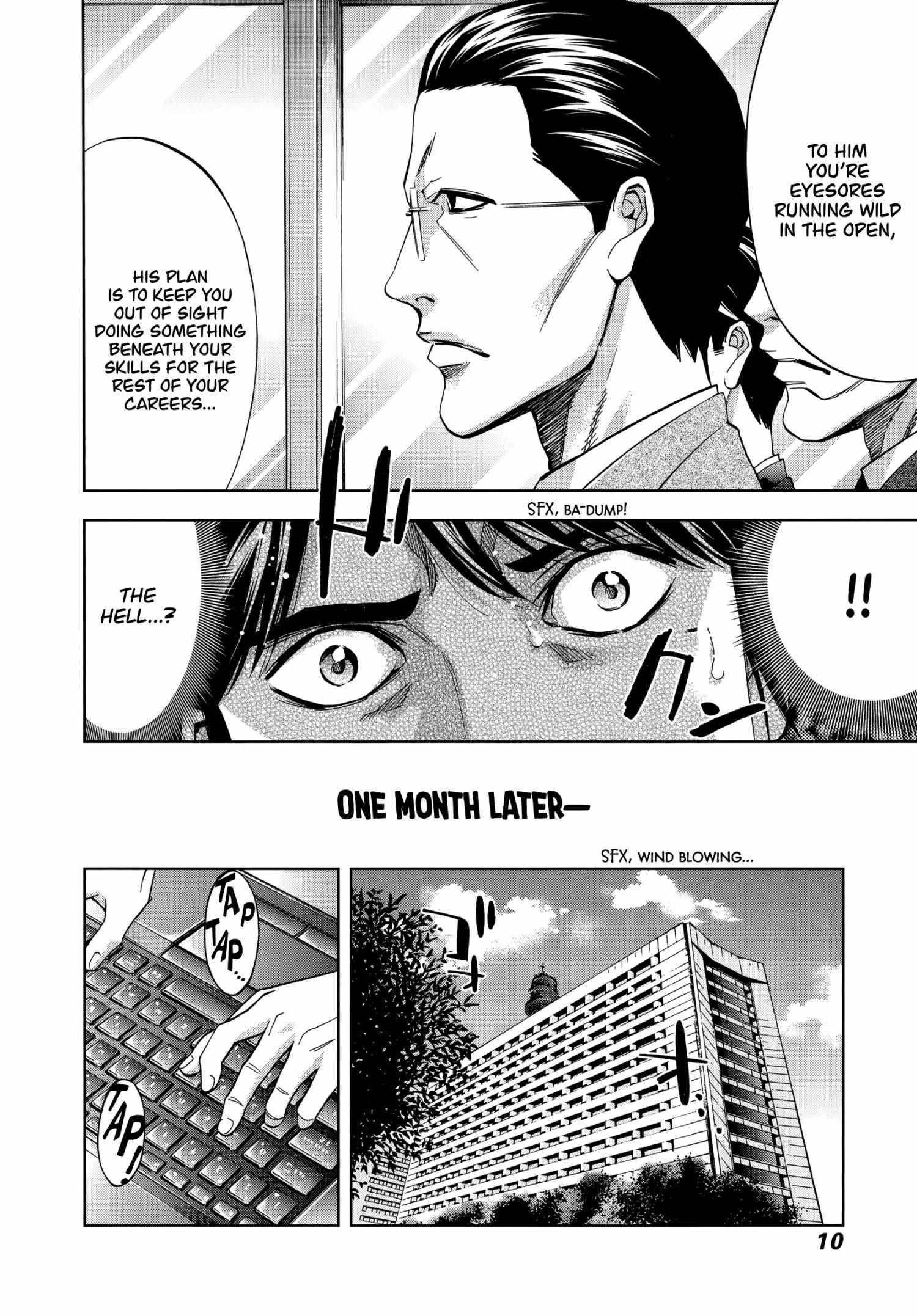 Read Funouhan EN Manga Online