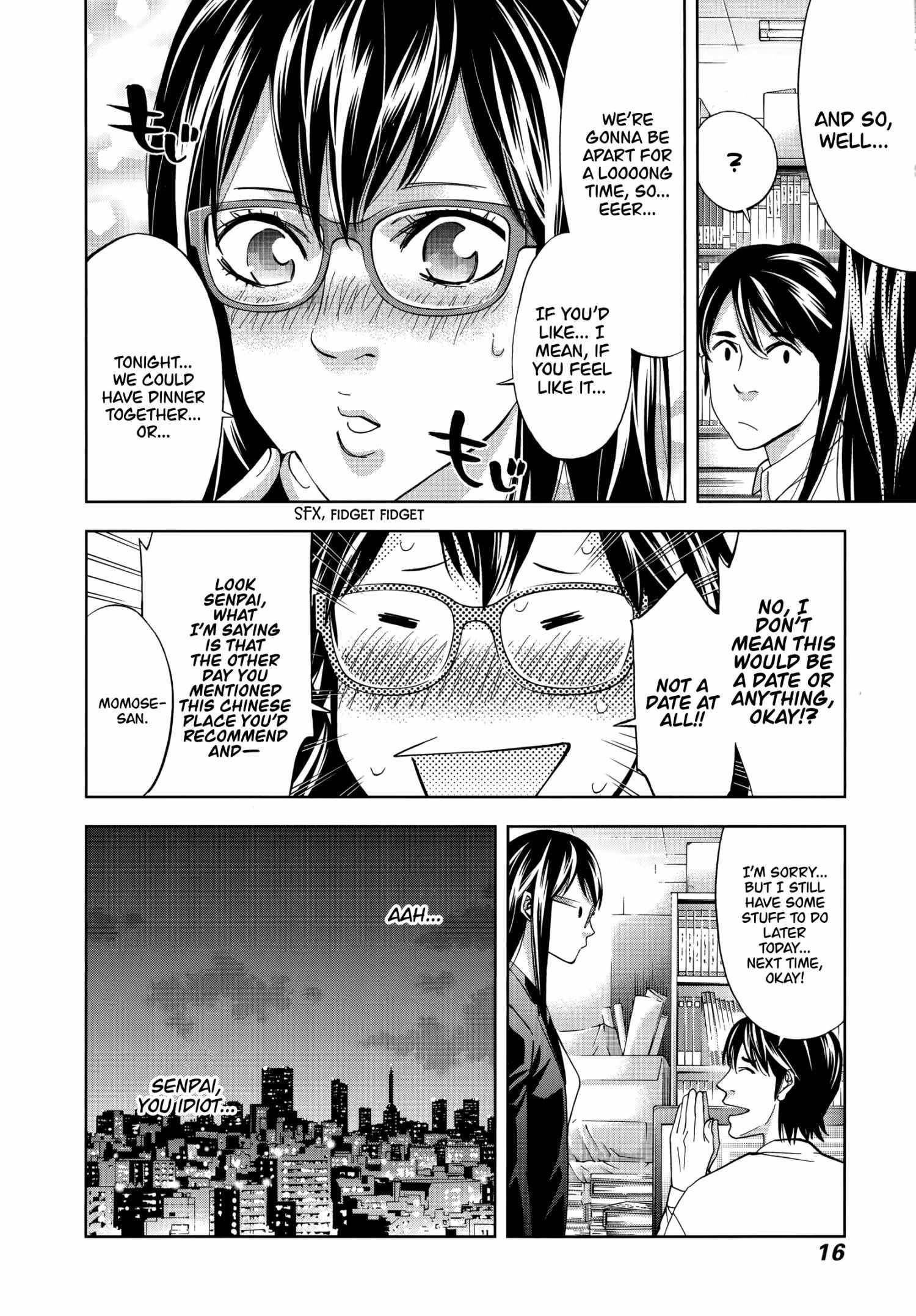 Read Funouhan EN Manga Online