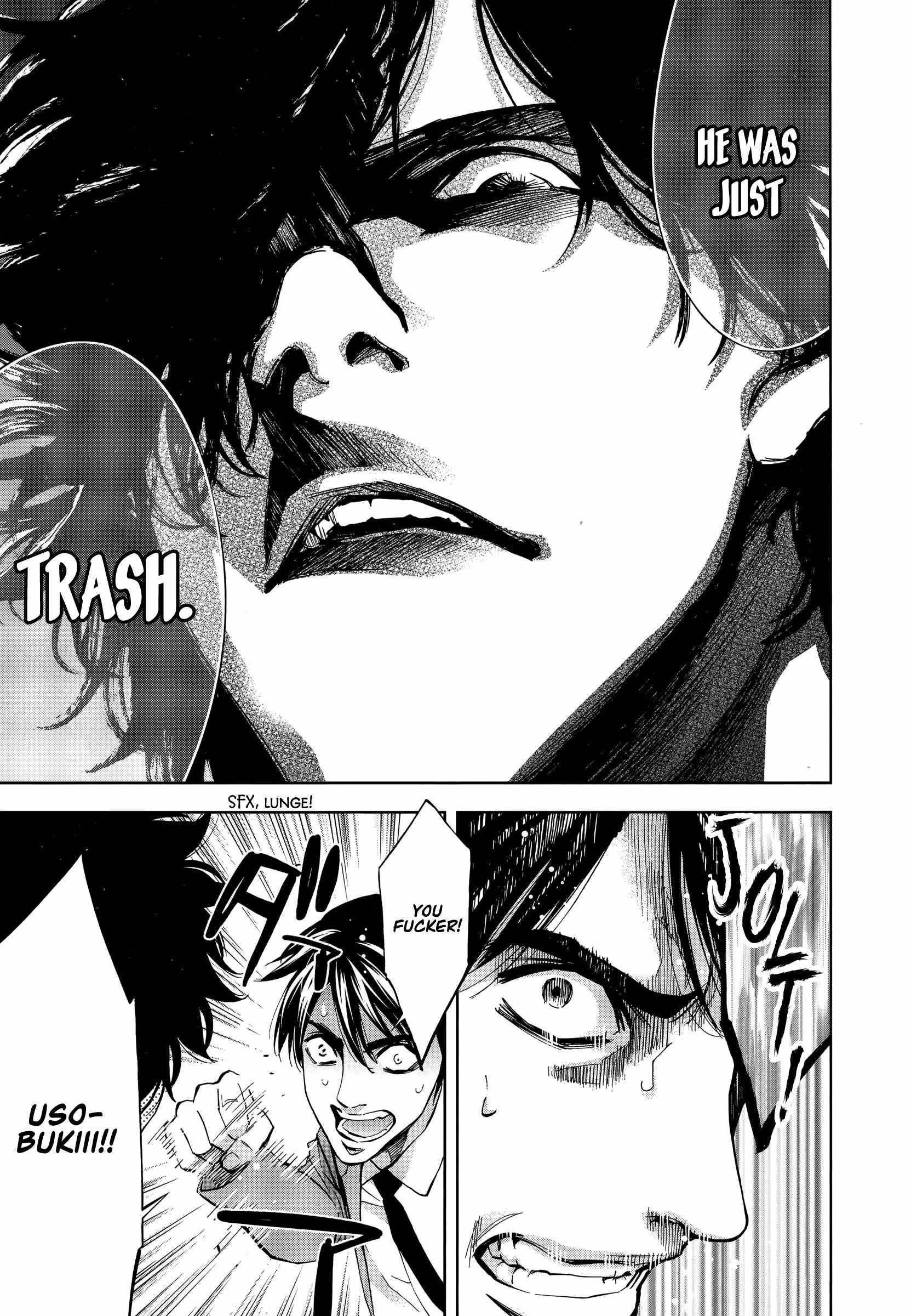 Read Funouhan EN Manga Online