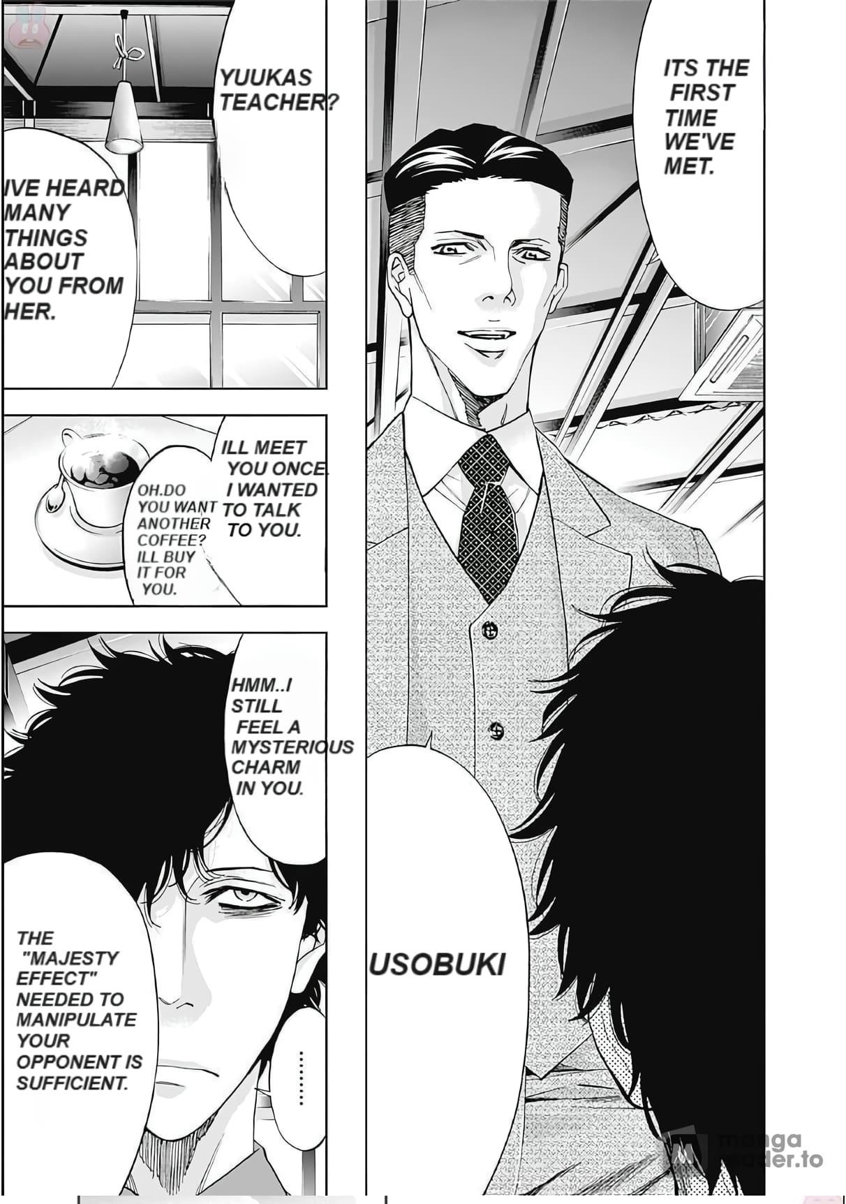 Read Funouhan EN Manga Online