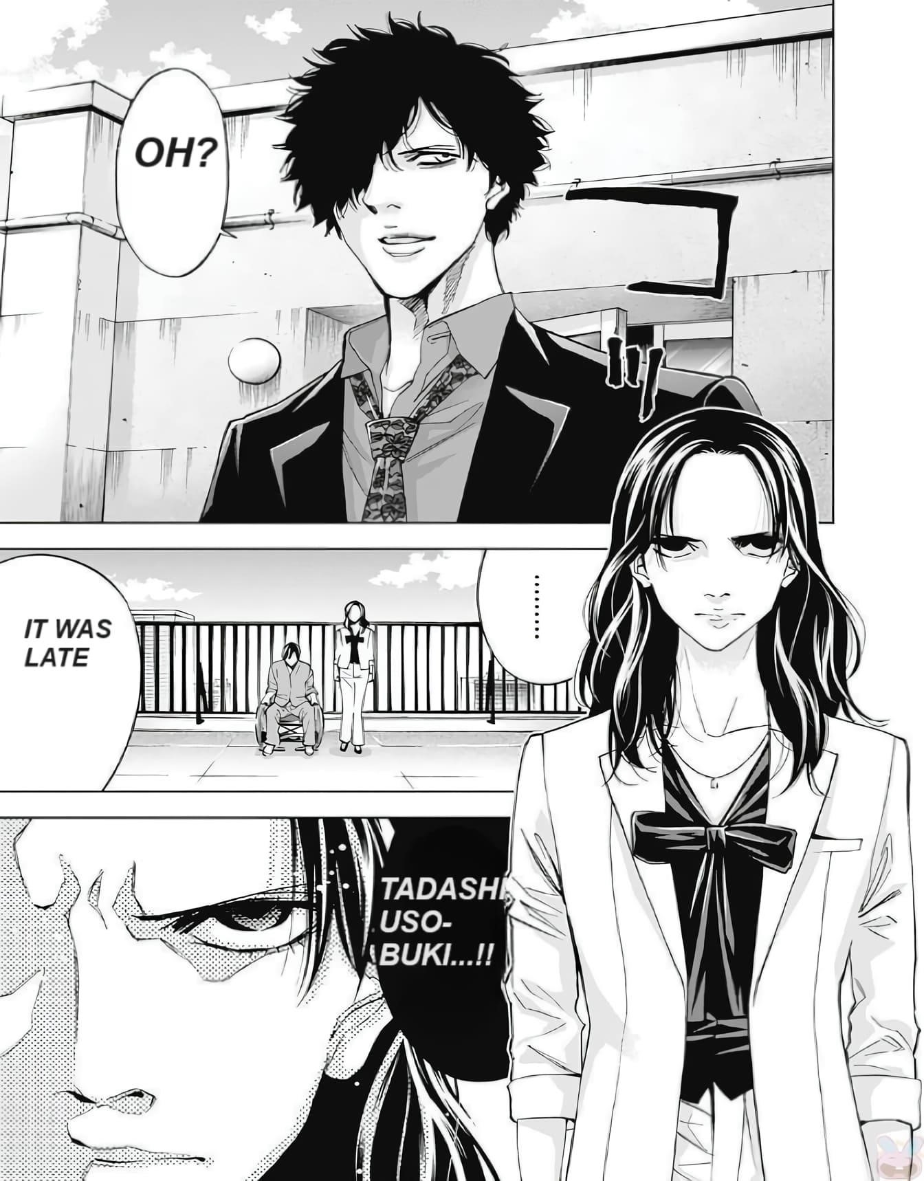 Read Funouhan EN Manga Online