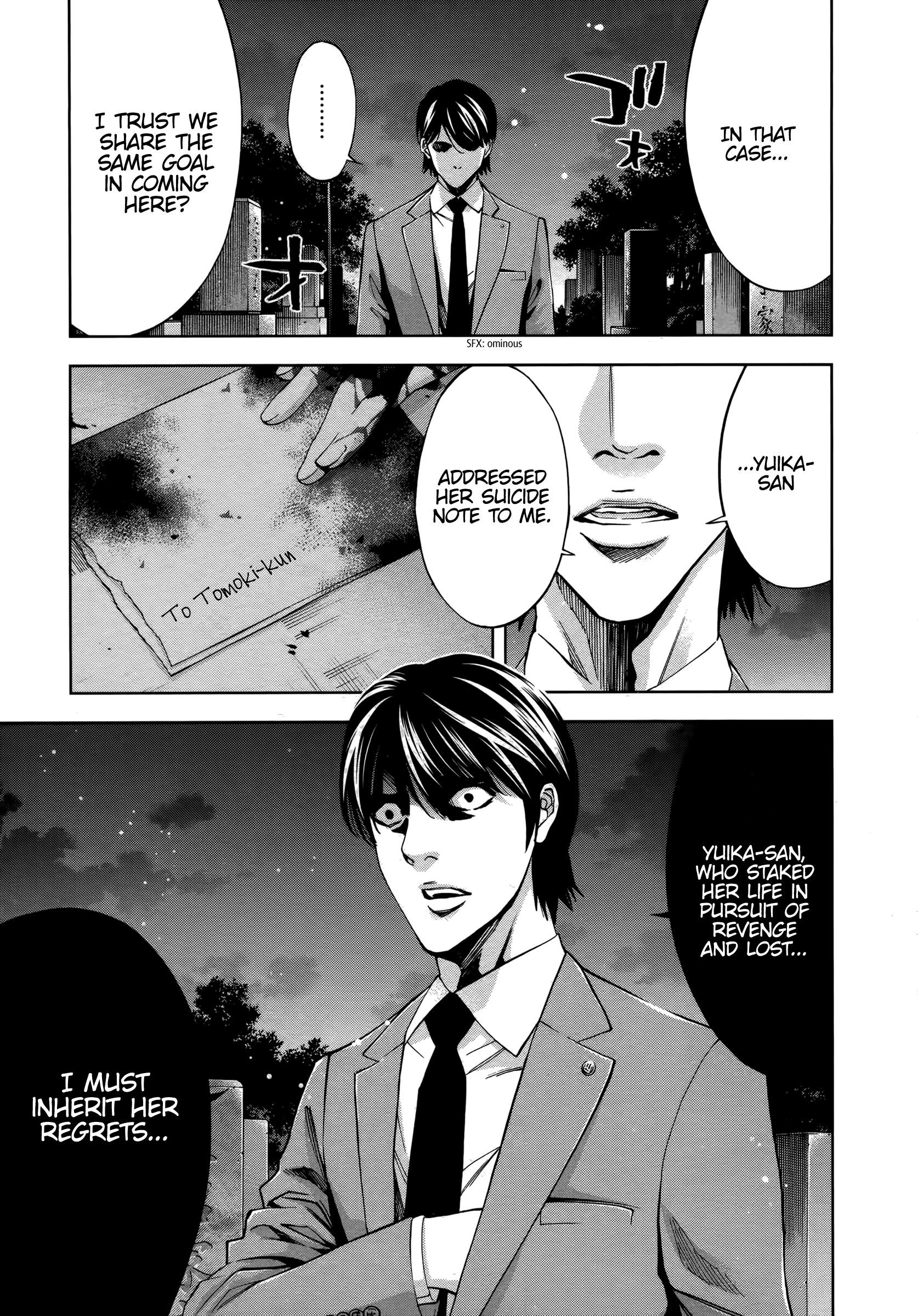 Read Funouhan EN Manga Online