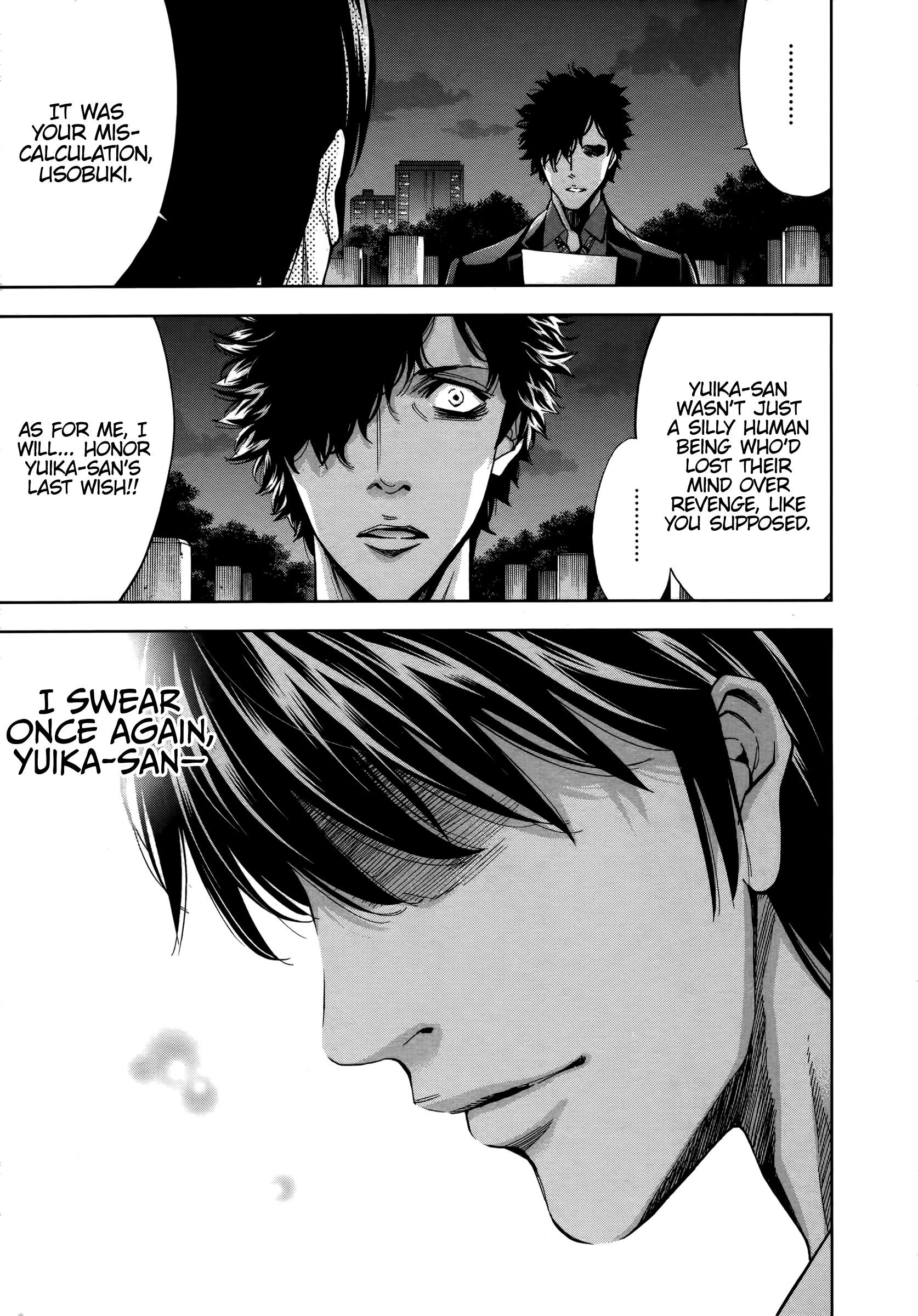 Read Funouhan EN Manga Online