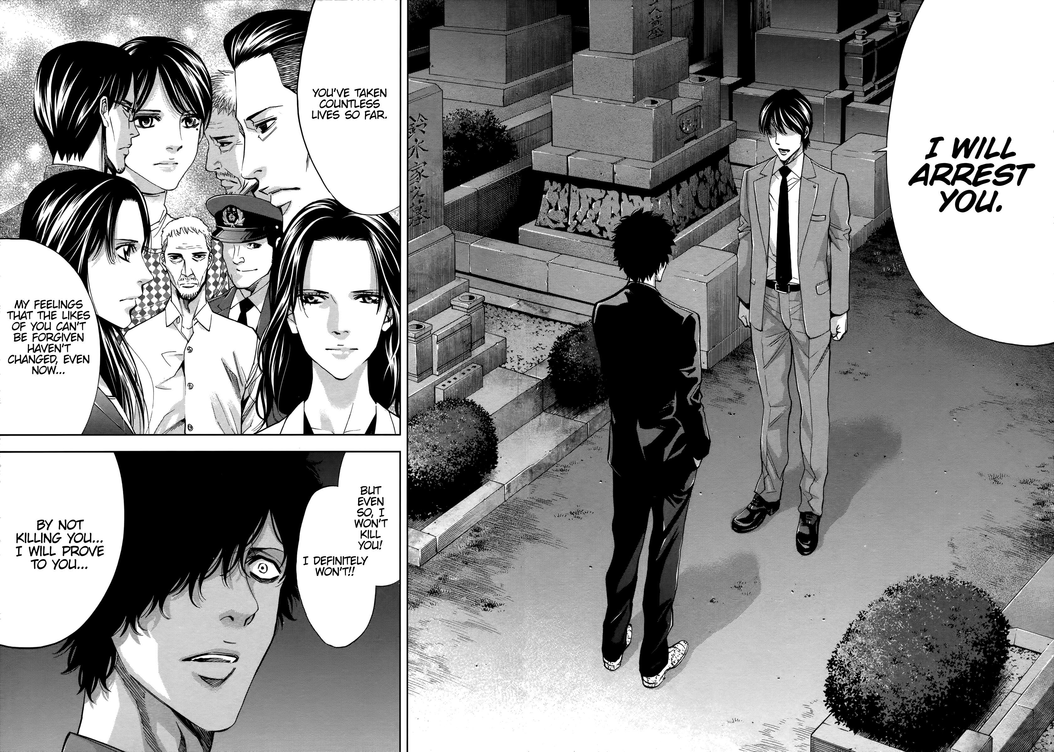 Read Funouhan EN Manga Online