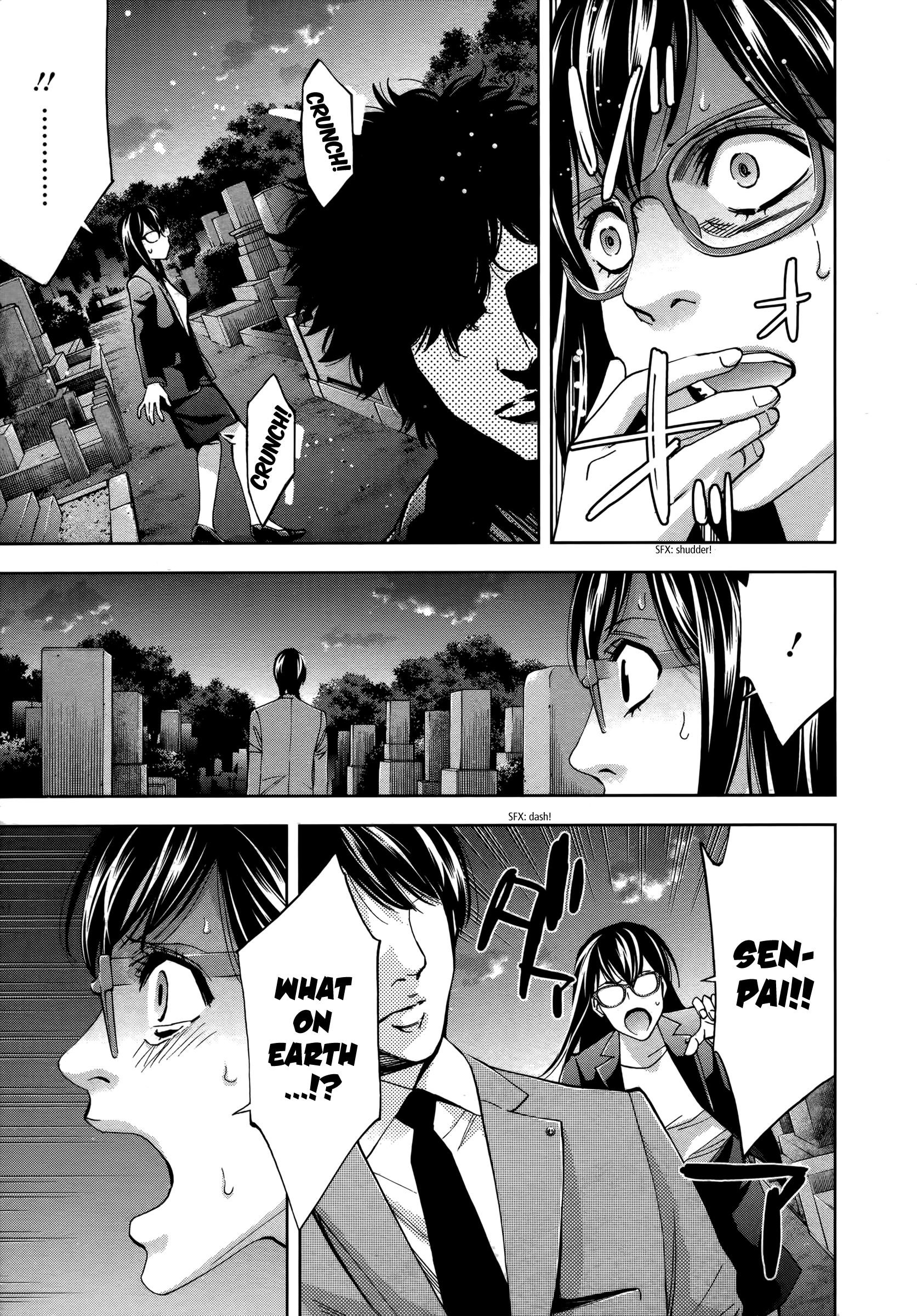 Read Funouhan EN Manga Online