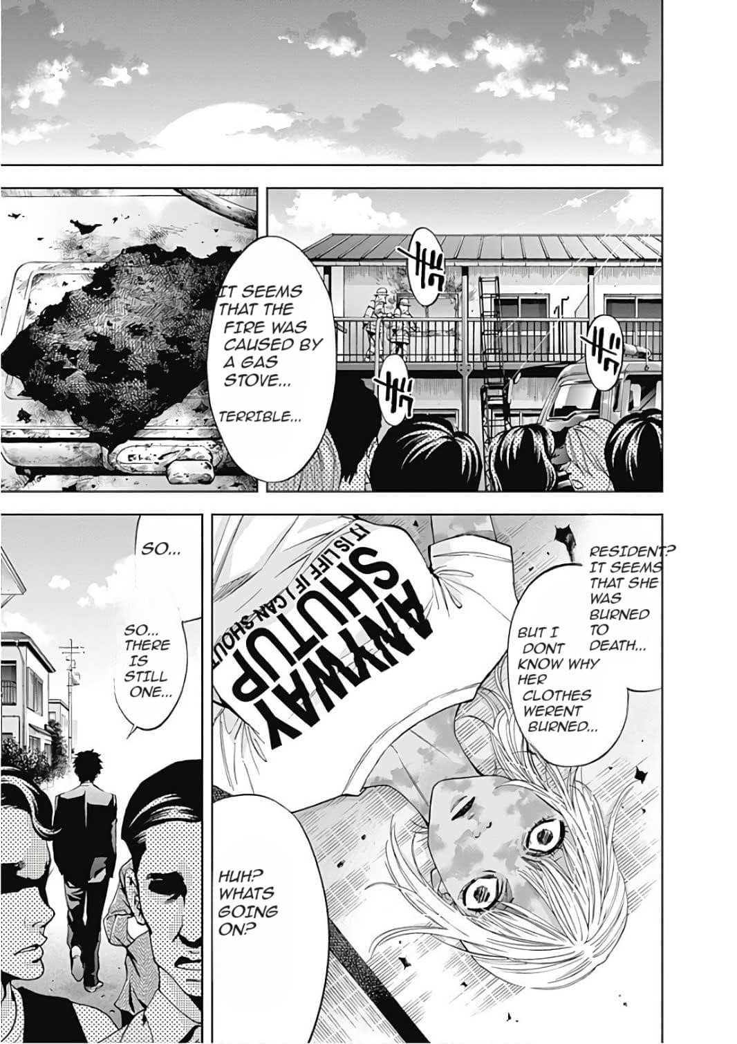 Read Funouhan EN Manga Online