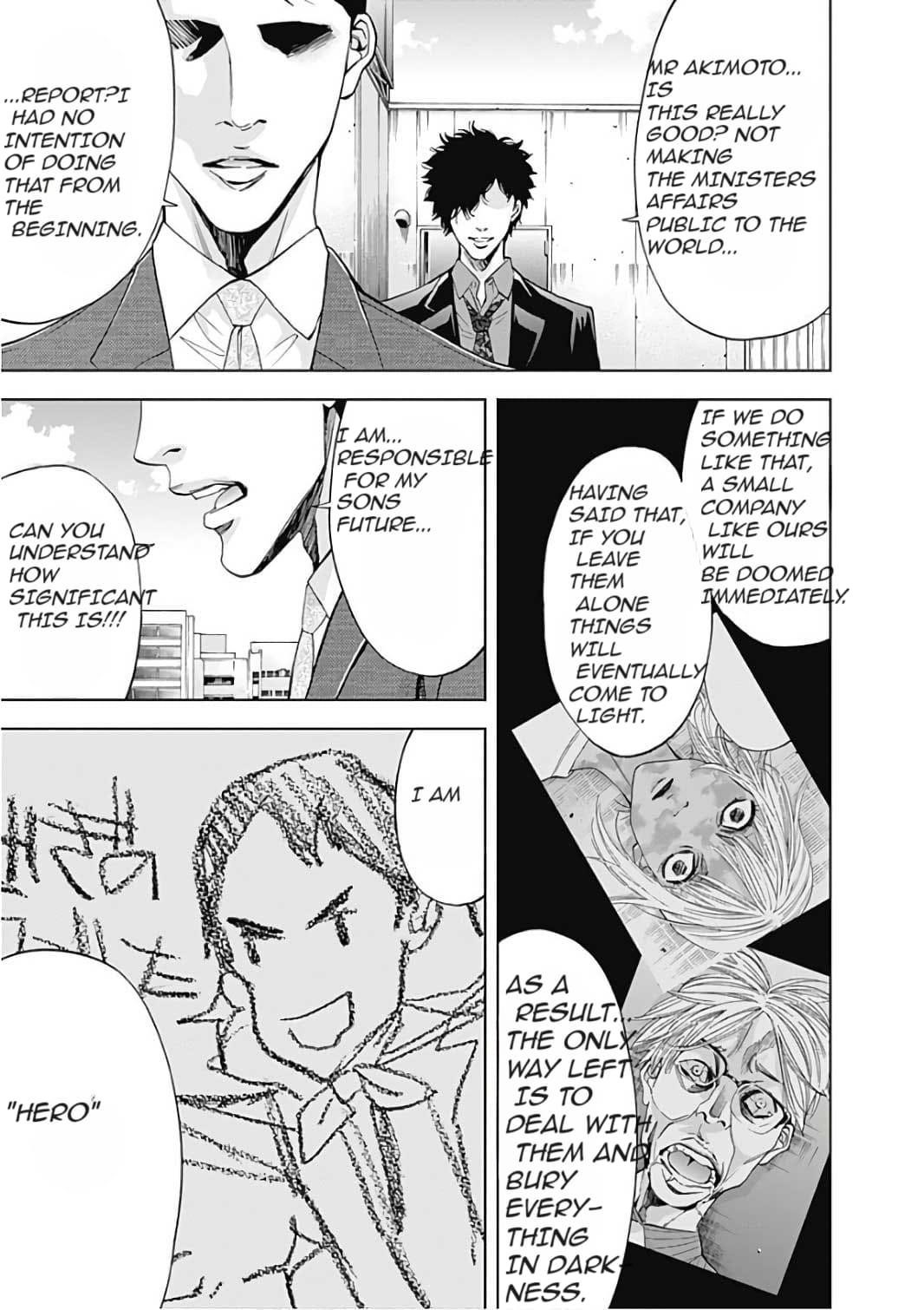 Read Funouhan EN Manga Online