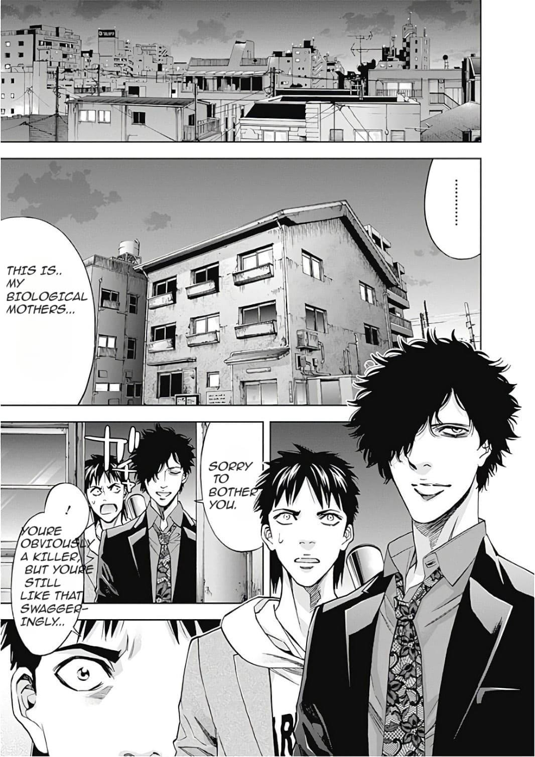 Read Funouhan EN Manga Online