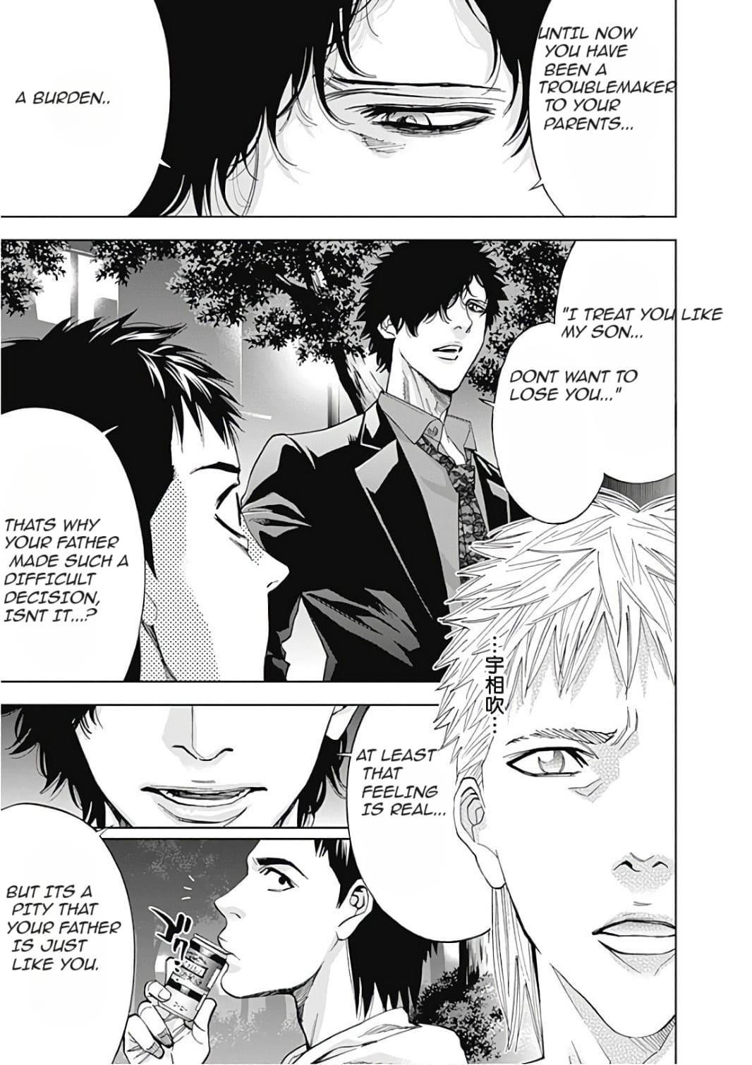 Read Funouhan EN Manga Online