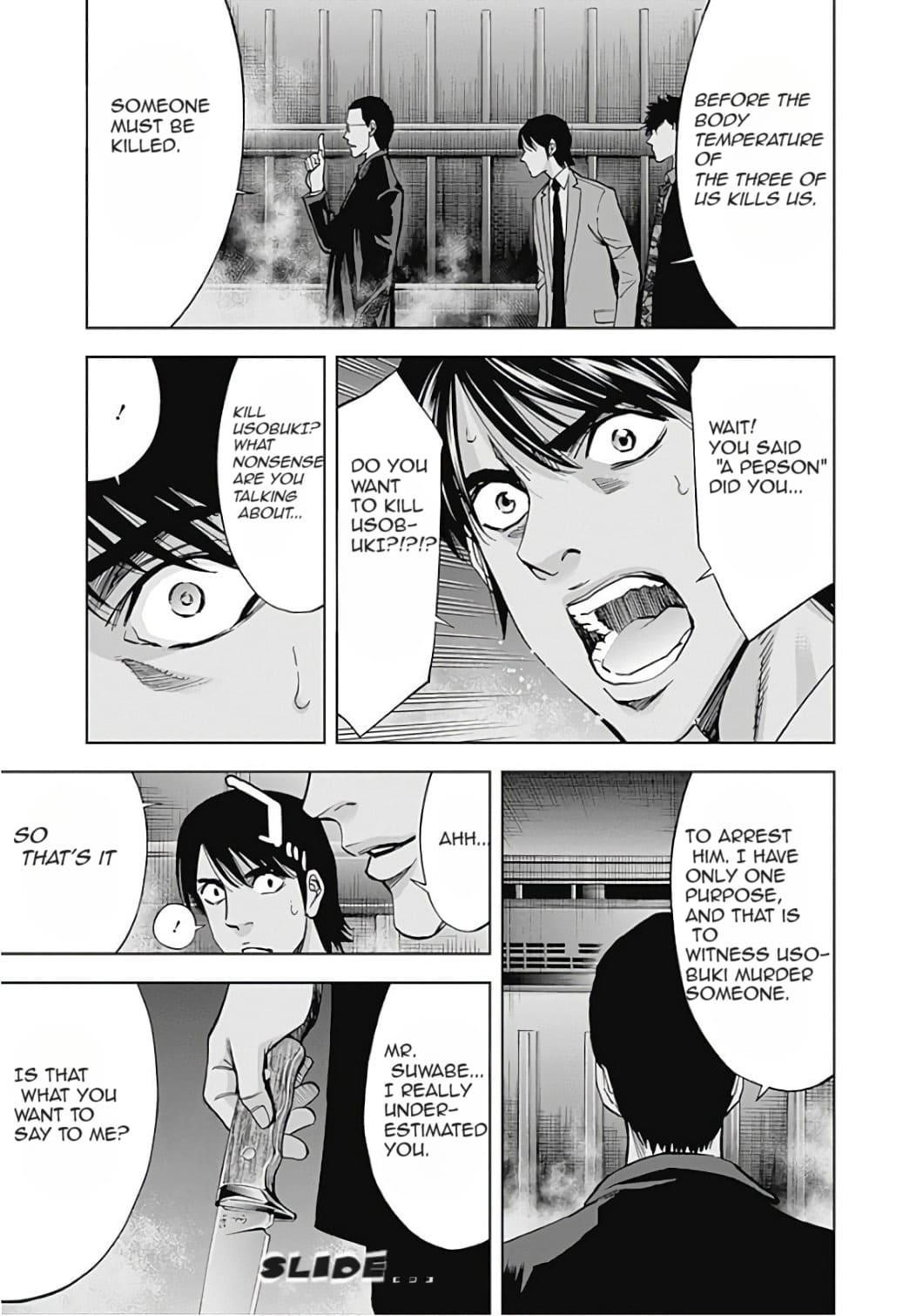 Read Funouhan EN Manga Online