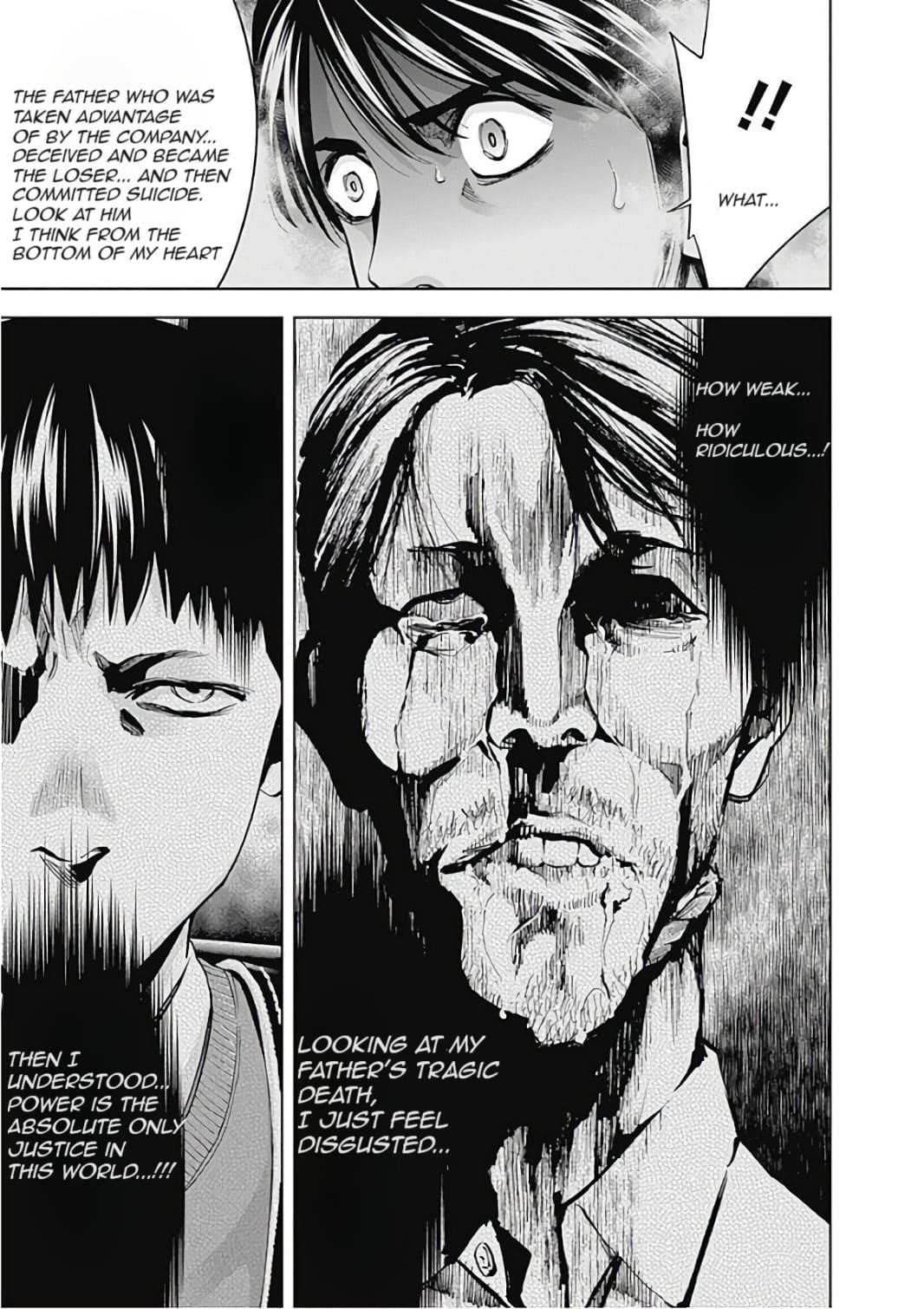 Read Funouhan EN Manga Online