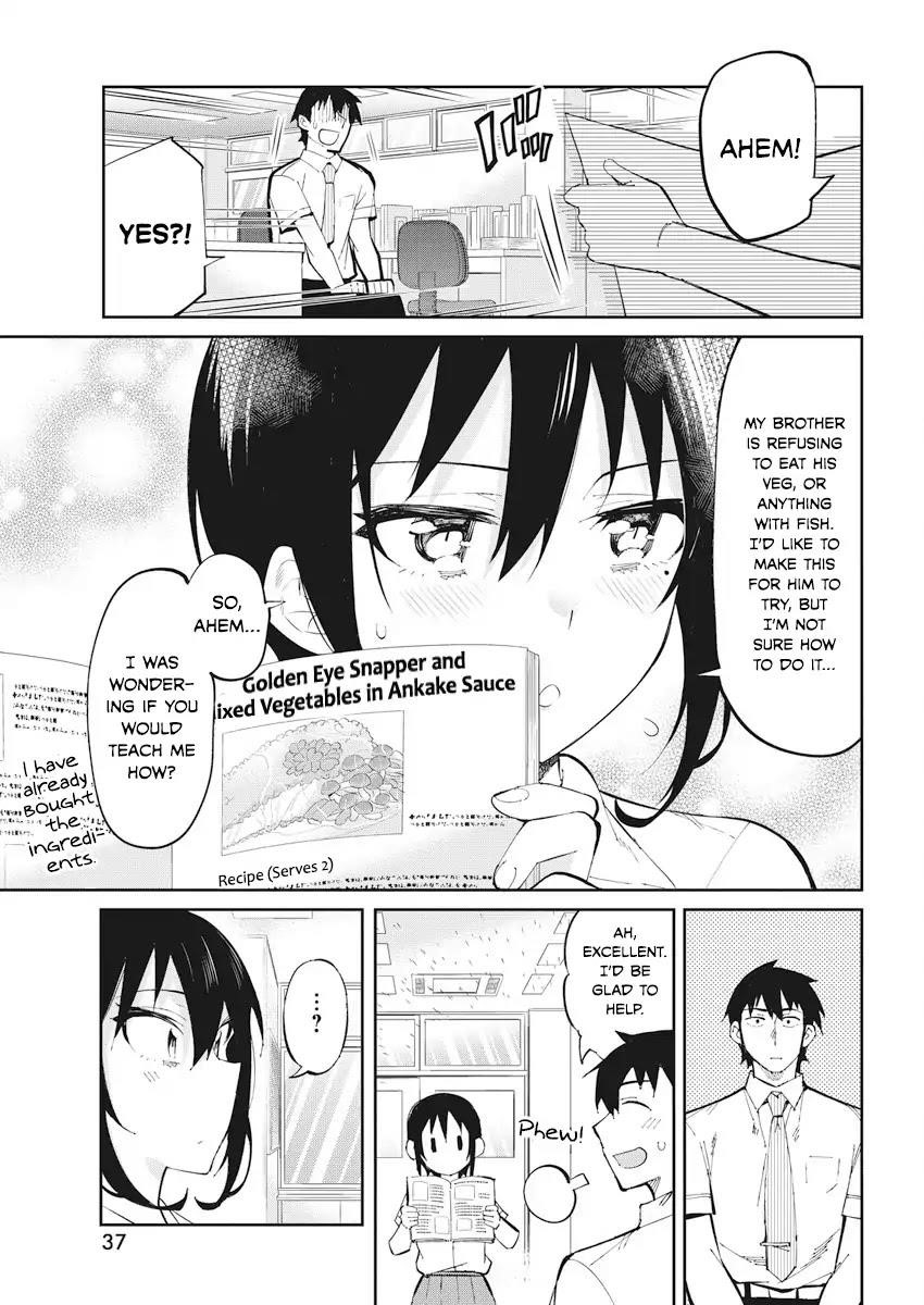 Read Gal Gohan EN Manga Online