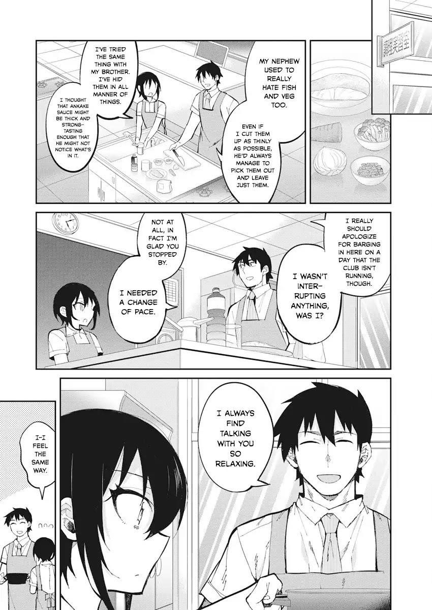 Read Gal Gohan EN Manga Online