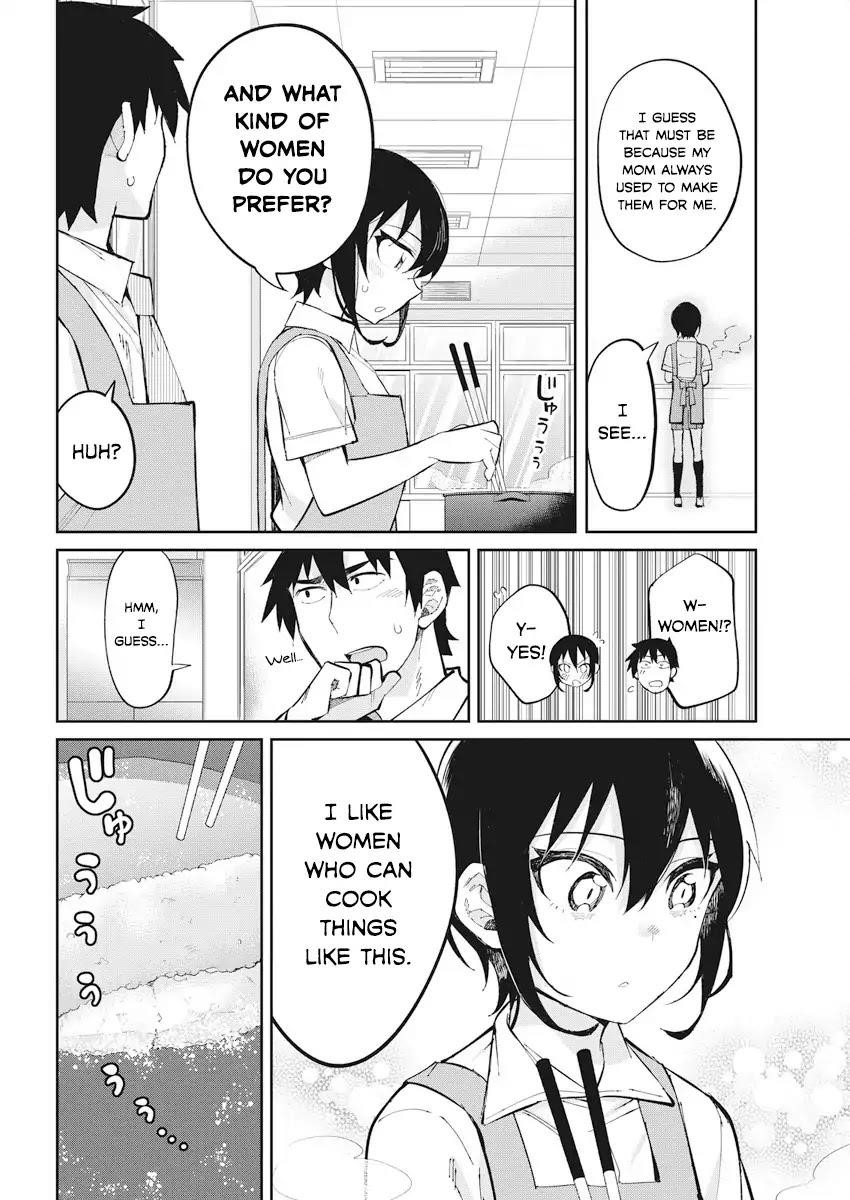 Read Gal Gohan EN Manga Online