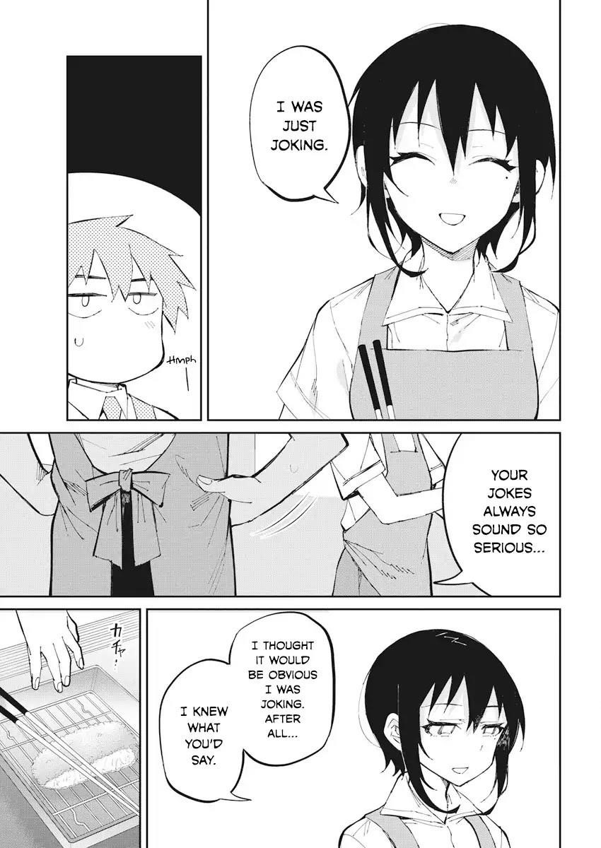 Read Gal Gohan EN Manga Online