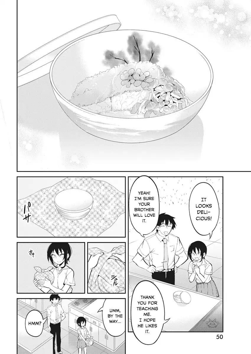 Read Gal Gohan EN Manga Online
