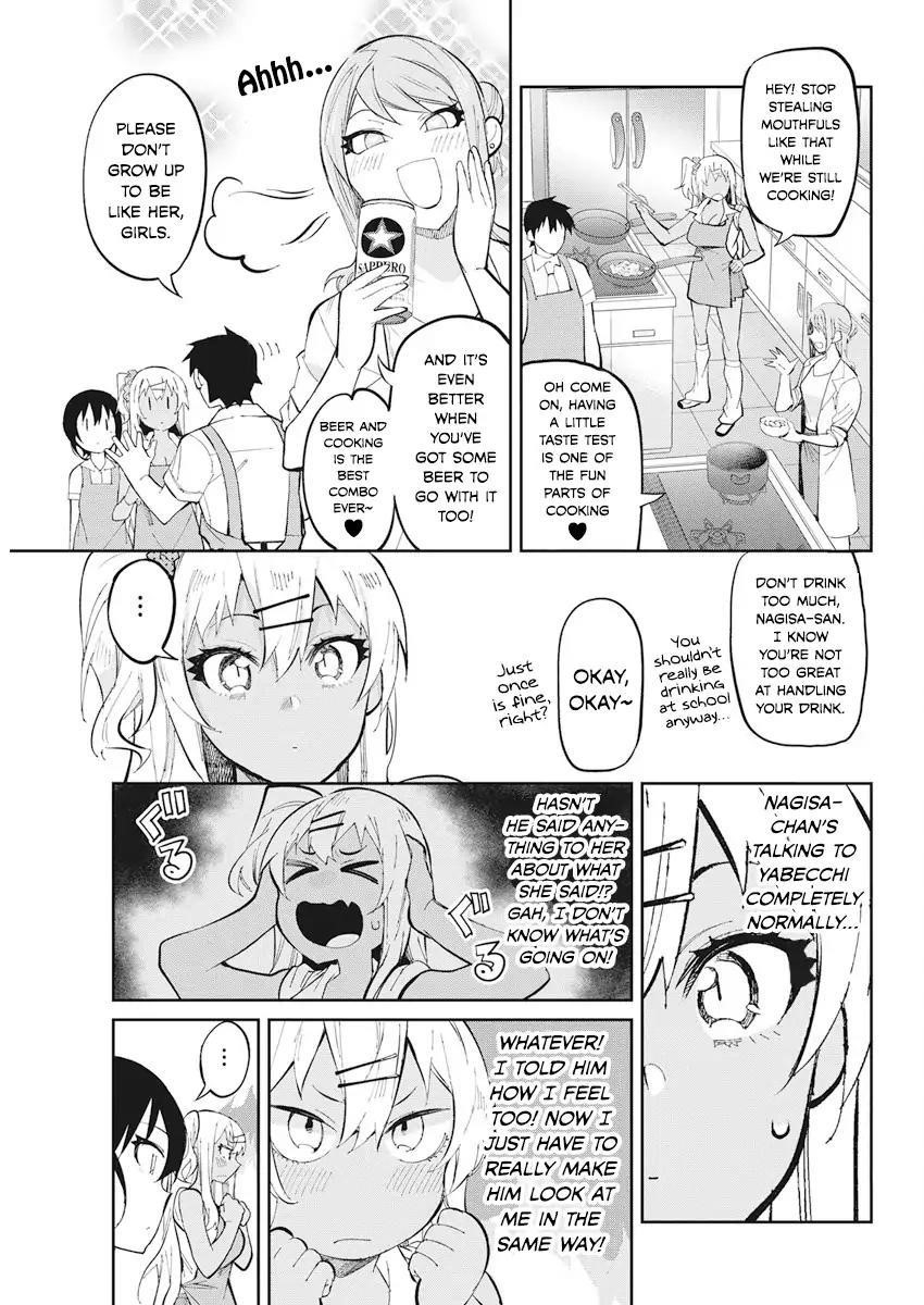 Read Gal Gohan EN Manga Online