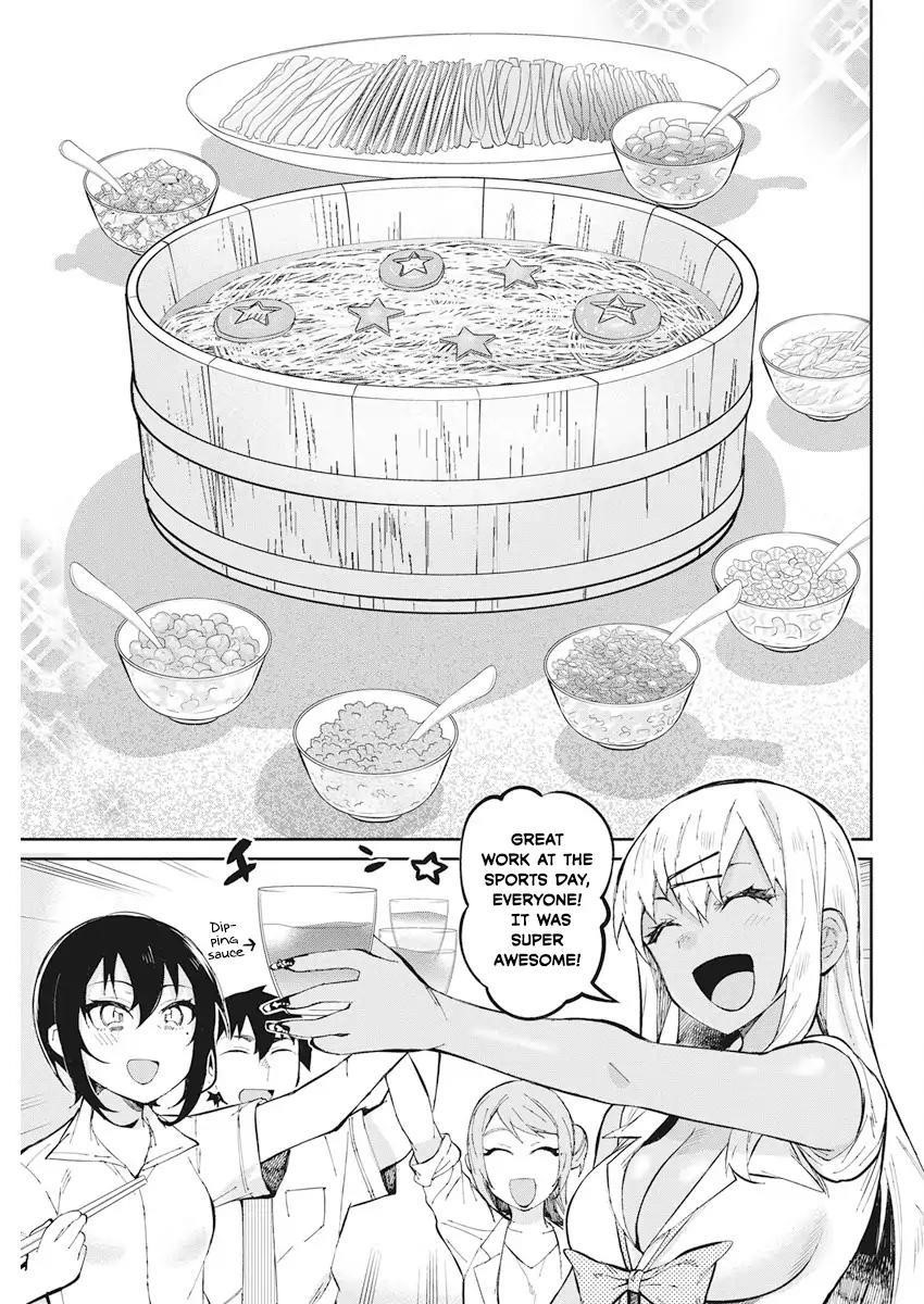Read Gal Gohan EN Manga Online