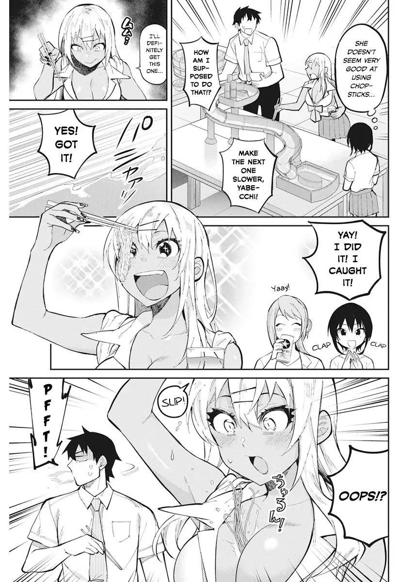 Read Gal Gohan EN Manga Online