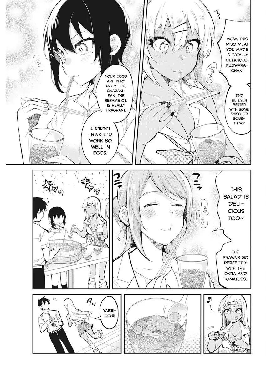 Read Gal Gohan EN Manga Online