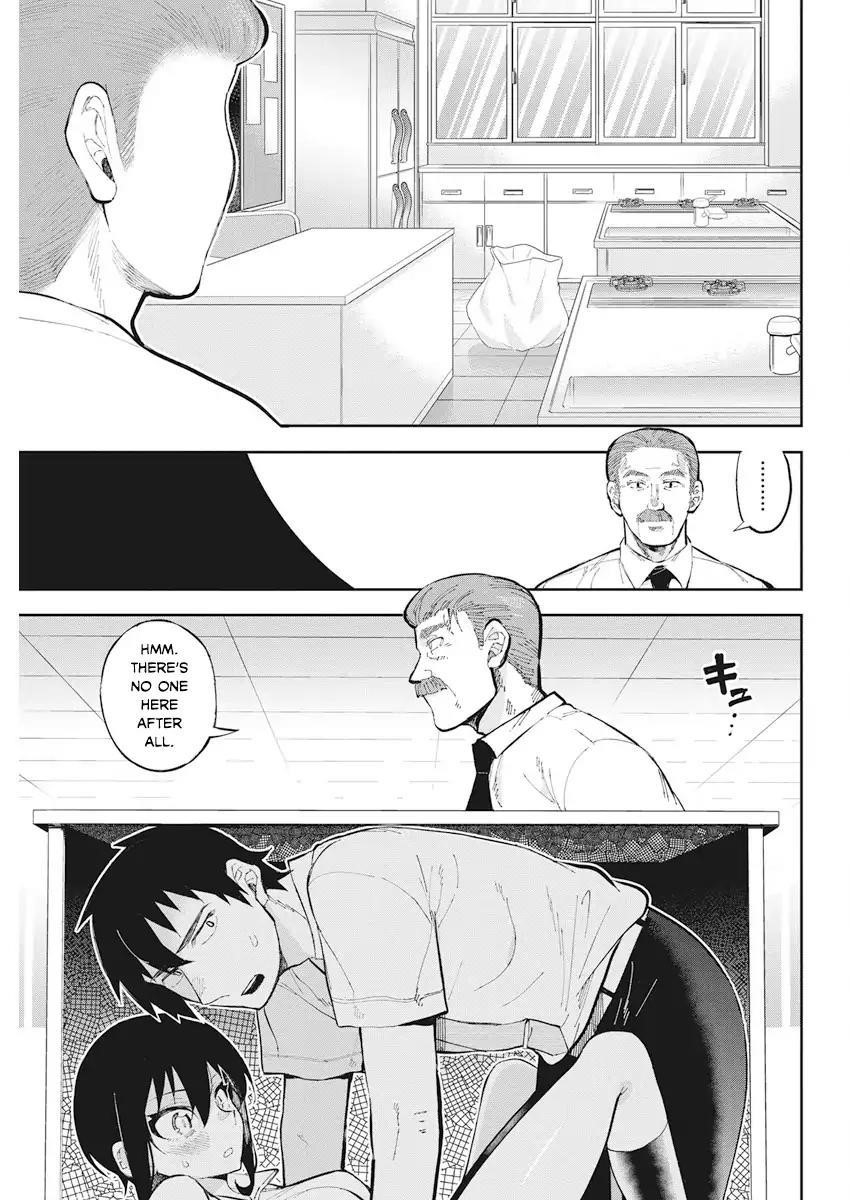 Read Gal Gohan EN Manga Online