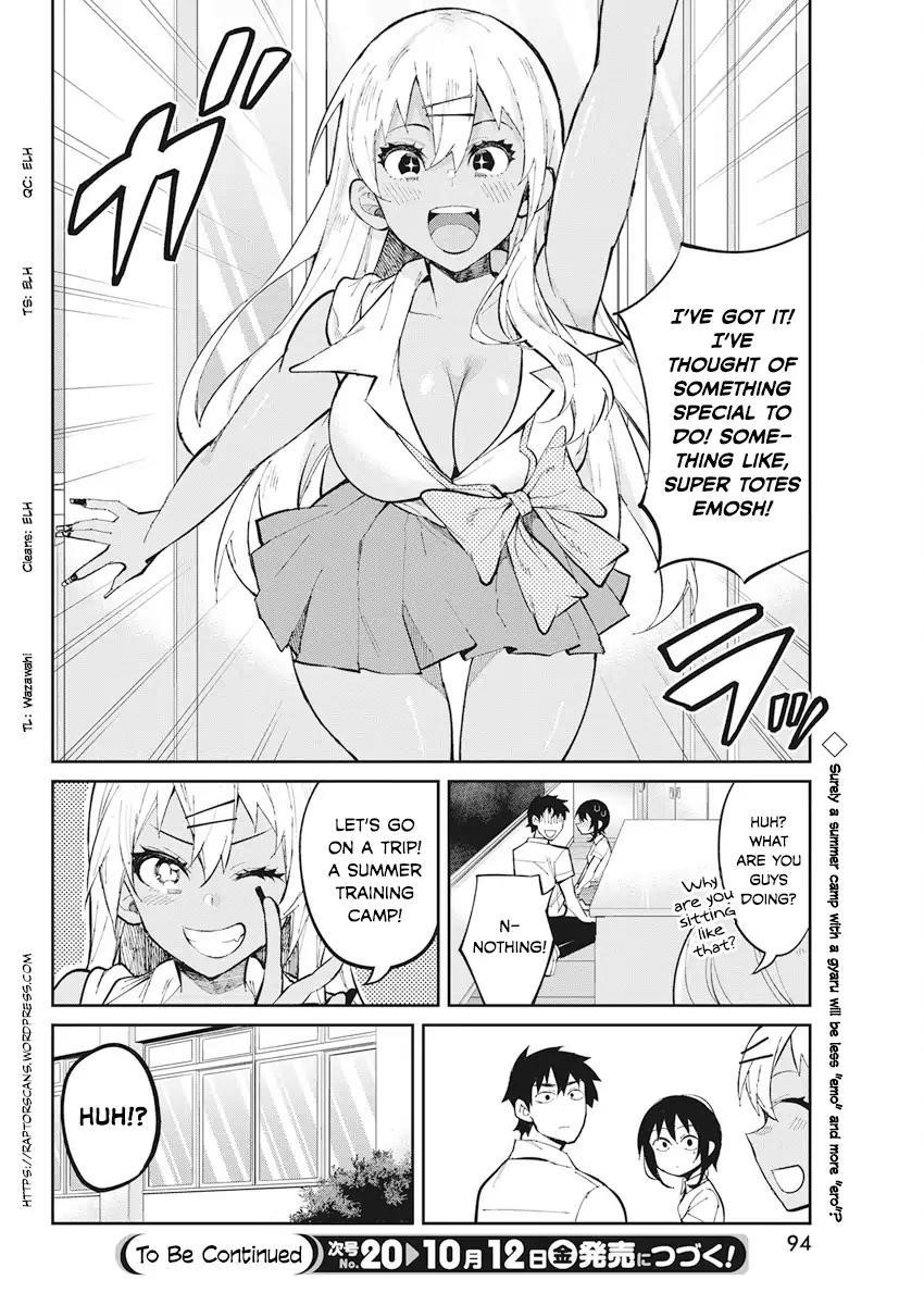 Read Gal Gohan EN Manga Online