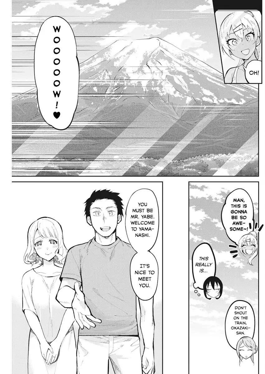 Read Gal Gohan EN Manga Online