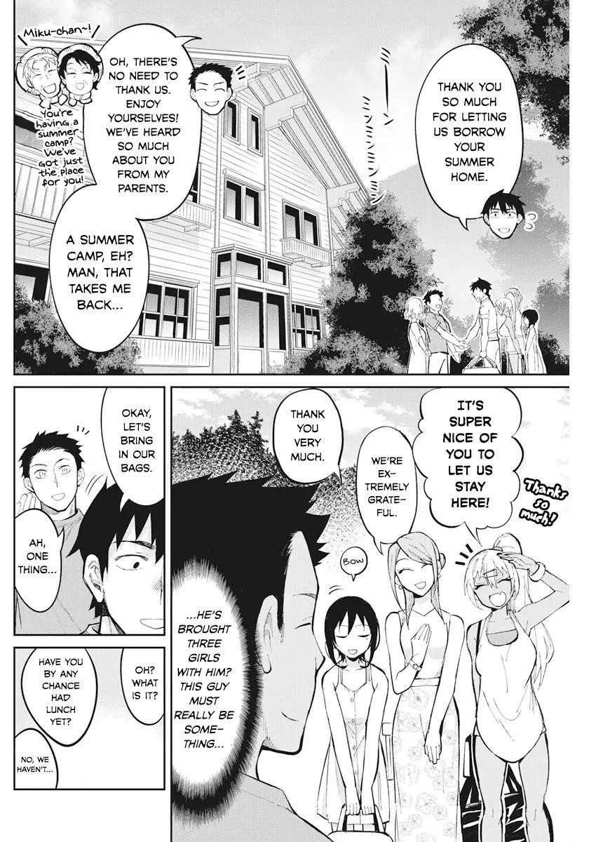 Read Gal Gohan EN Manga Online