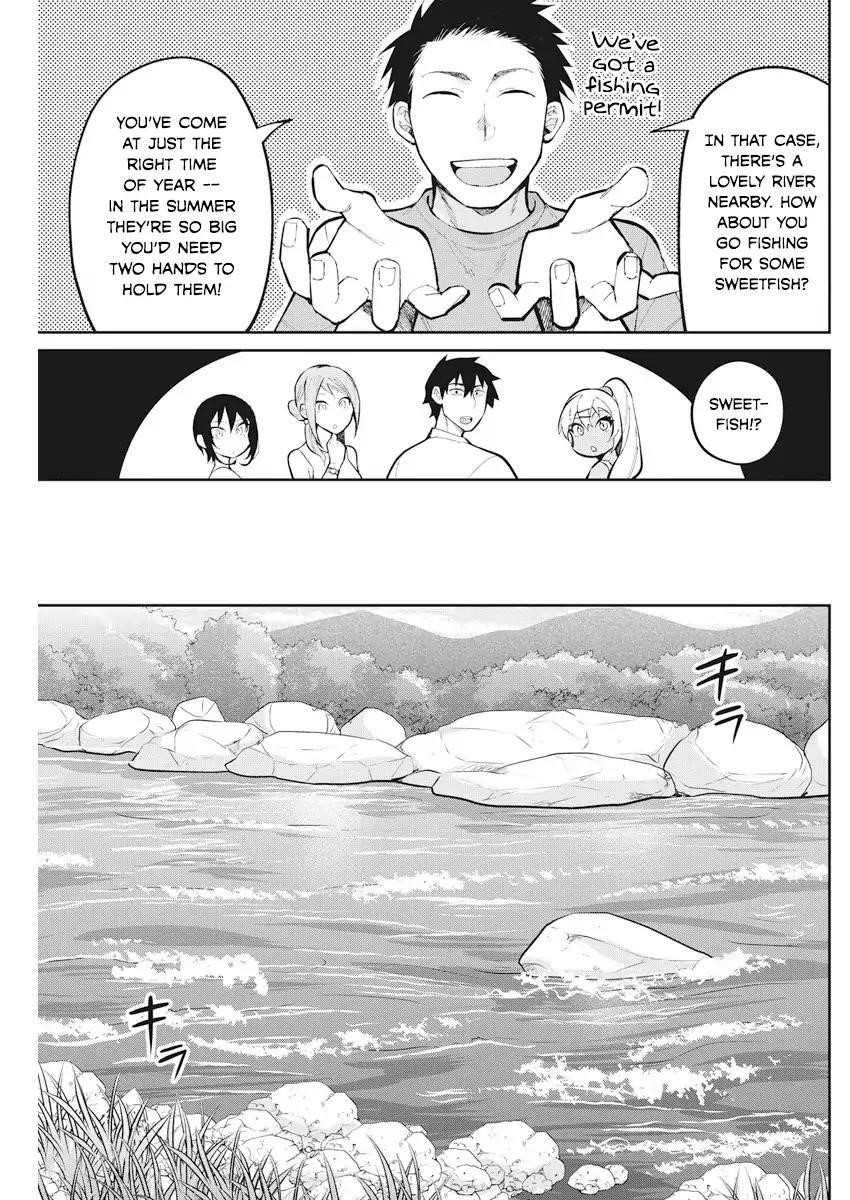 Read Gal Gohan EN Manga Online