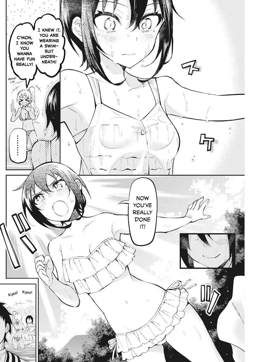 Read Gal Gohan EN Manga Online