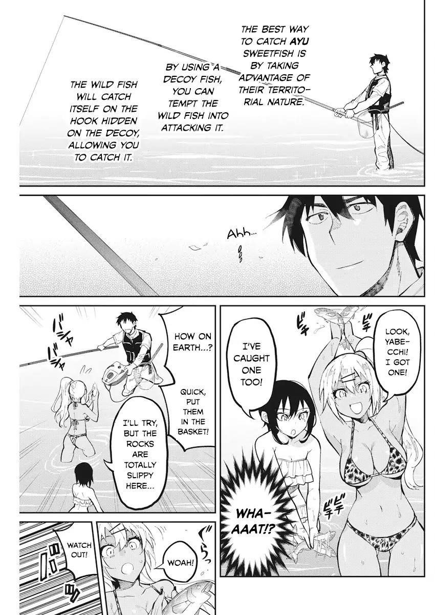 Read Gal Gohan EN Manga Online