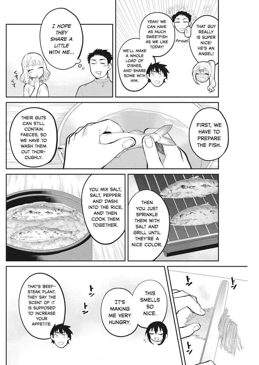 Read Gal Gohan EN Manga Online