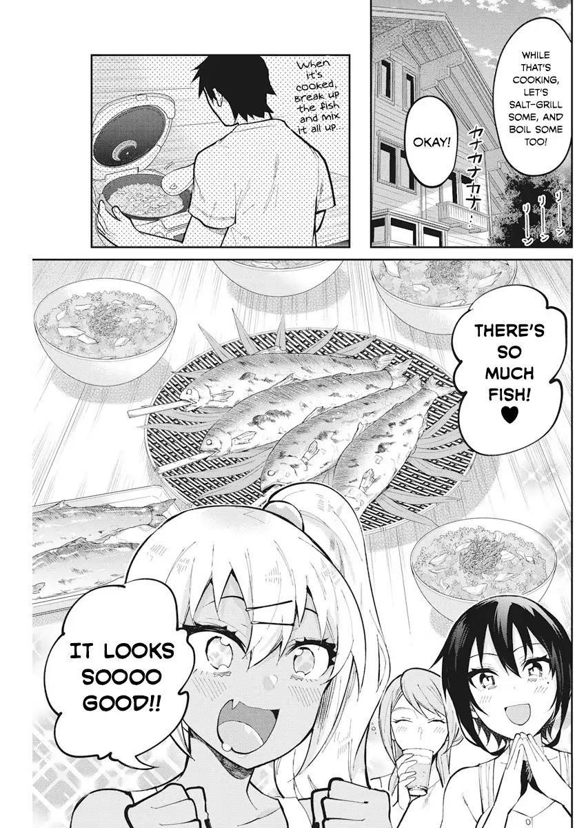 Read Gal Gohan EN Manga Online