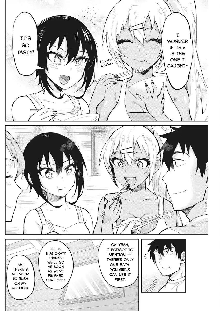 Read Gal Gohan EN Manga Online