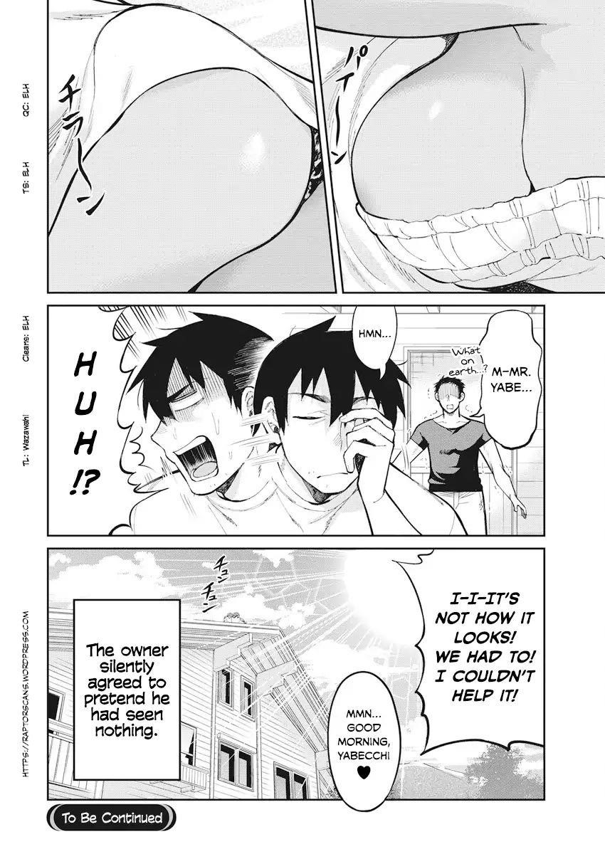 Read Gal Gohan EN Manga Online