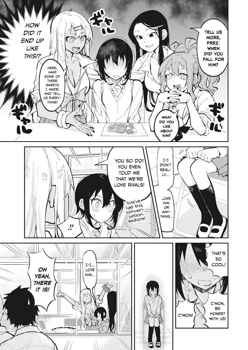 Read Gal Gohan EN Manga Online